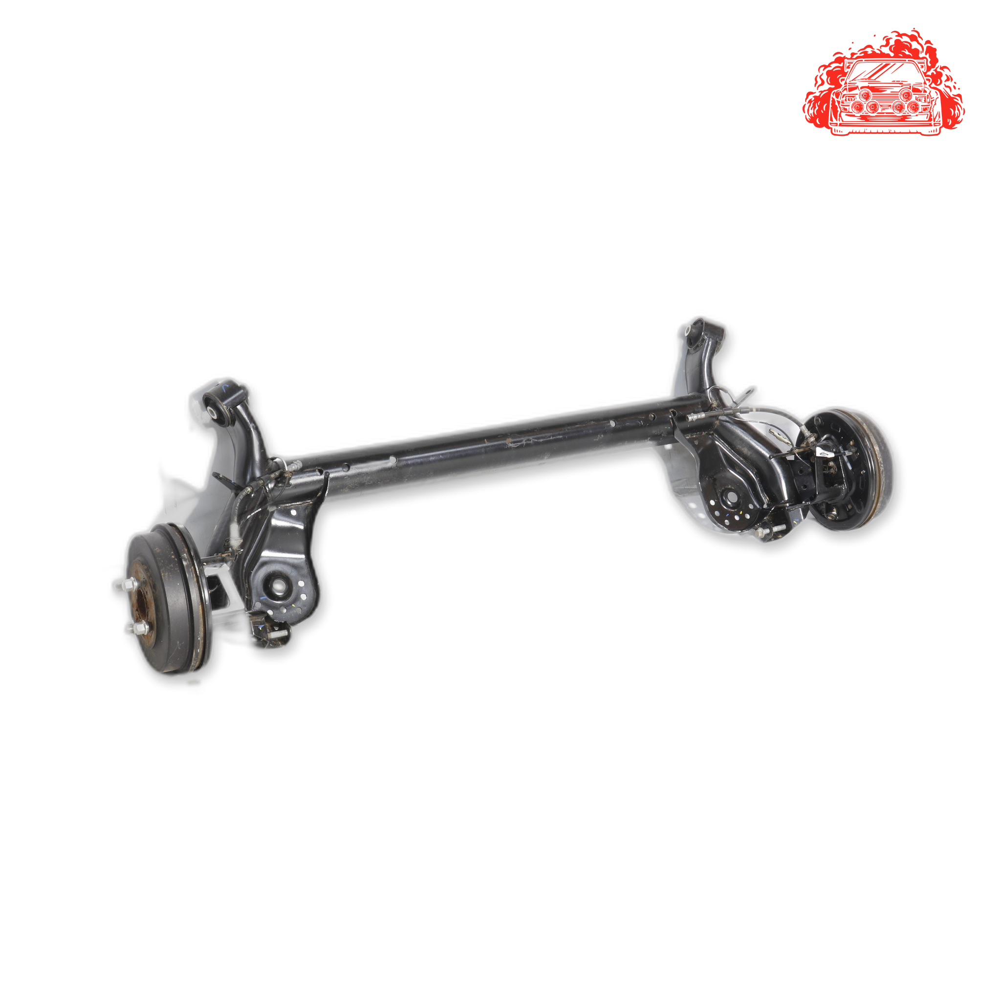 Used Ford EcoSport Rear Subframe