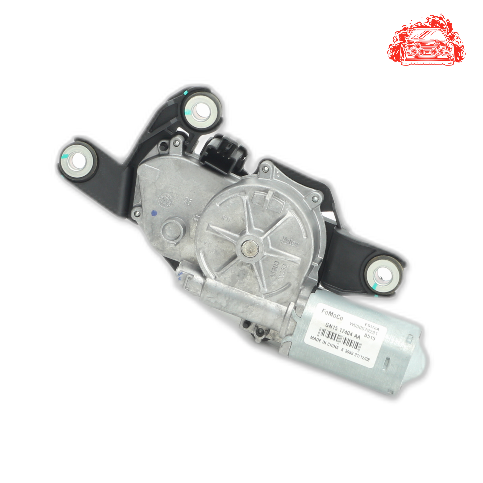 Used Ford EcoSport Rear Wiper Motor - OEM GN1517404AA