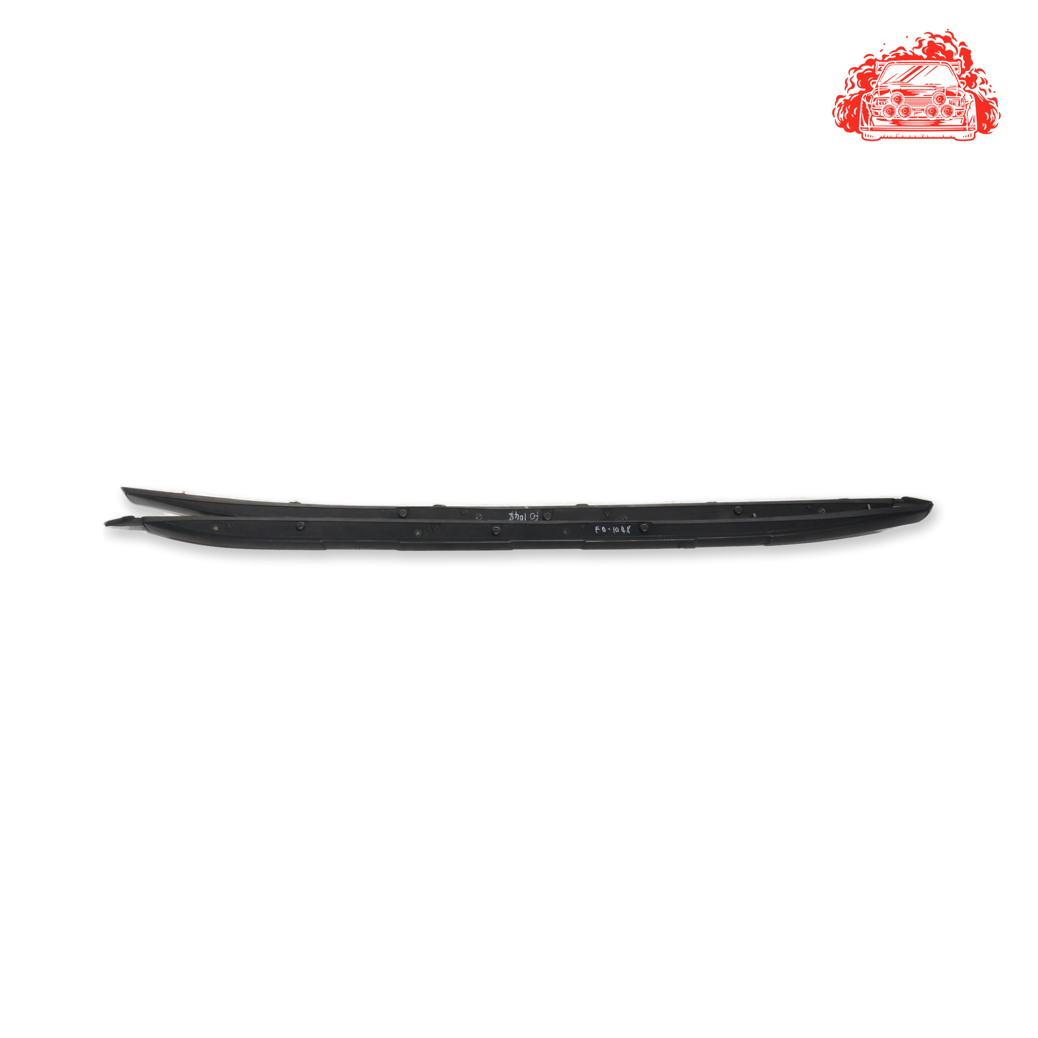 Used Ford EcoSport Roof Rails Set - OEM Part CN15N55123/CN15N55122
