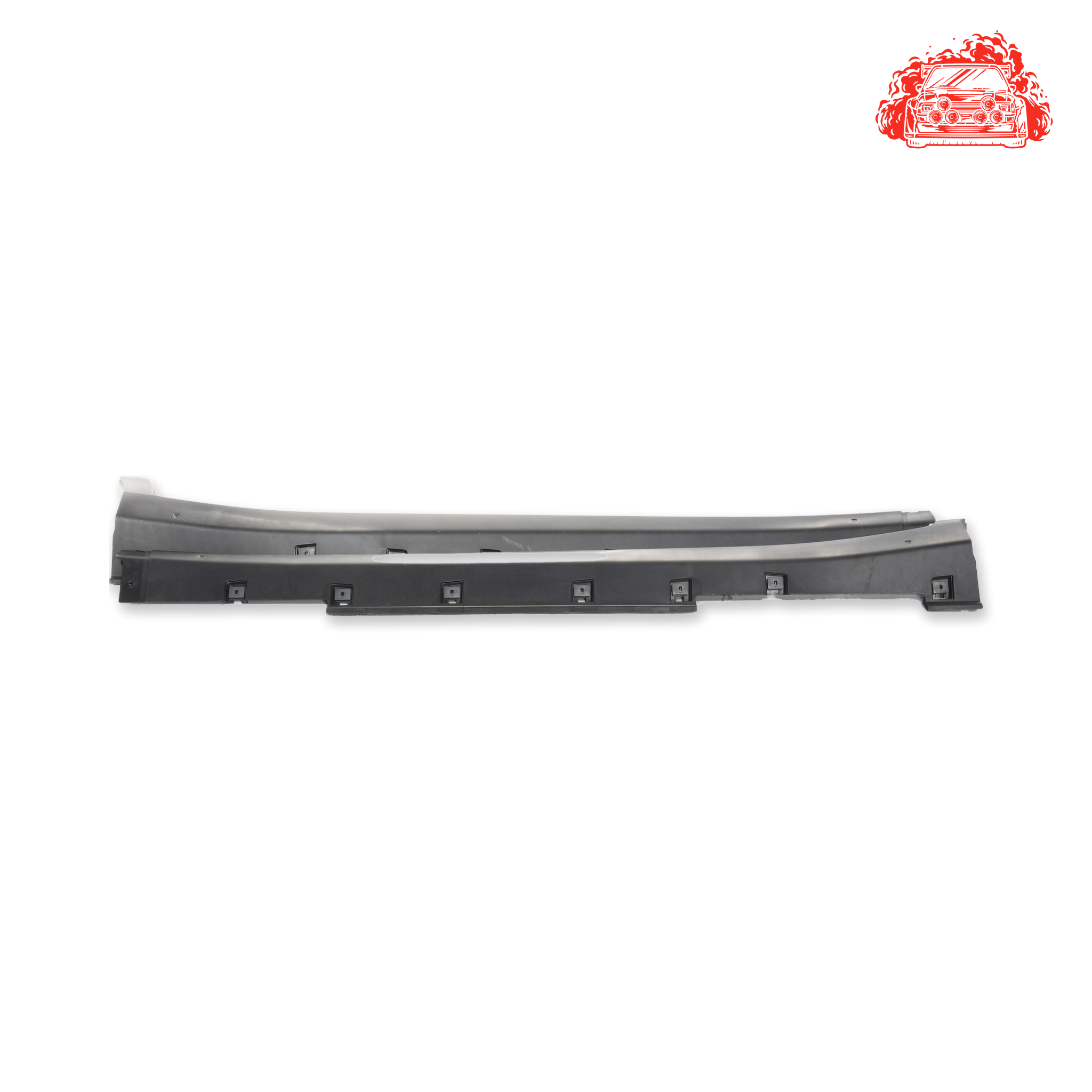 Used Ford EcoSport Side Skirts - OEM Part CN15N10155