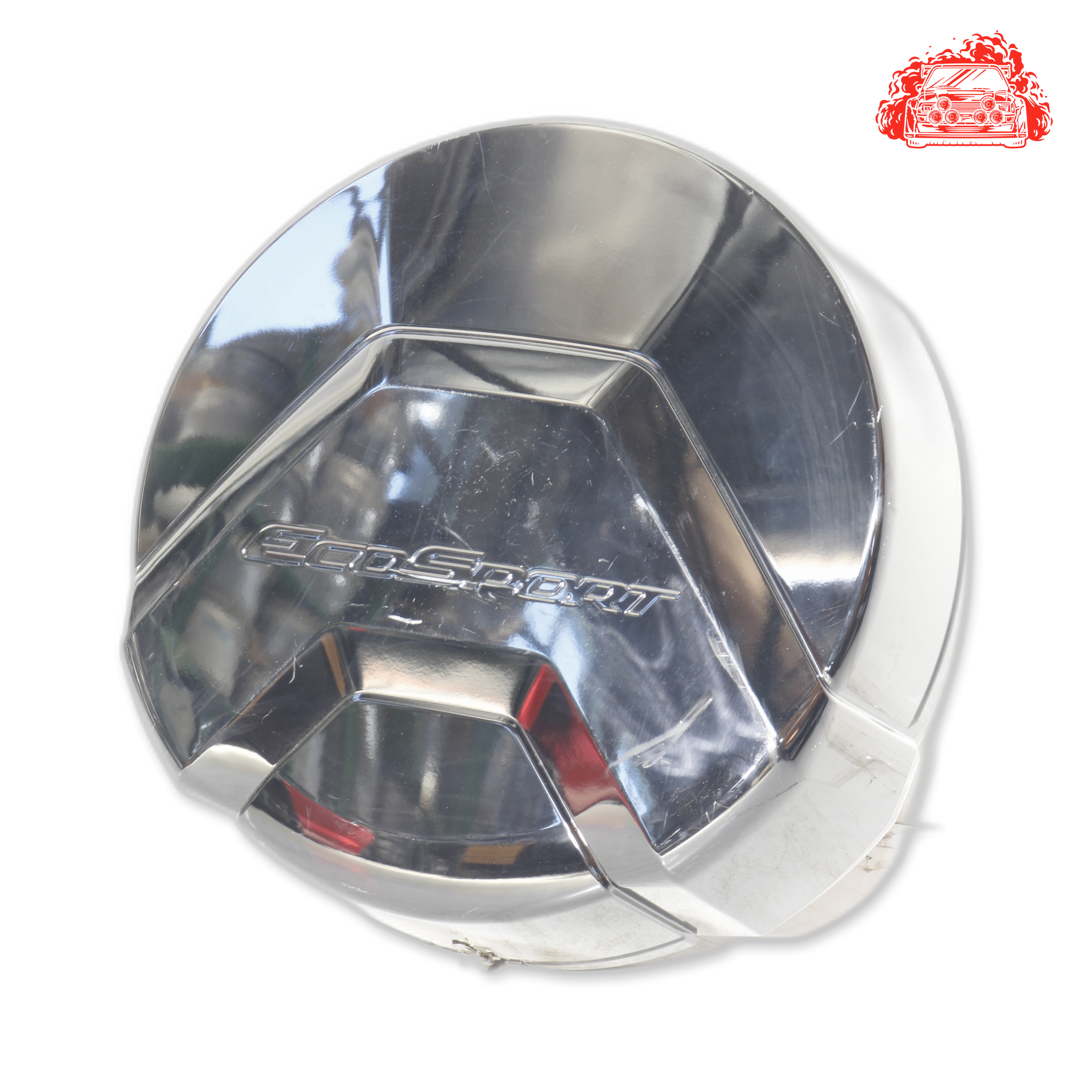 Ford EcoSport Spare Wheel Cover
