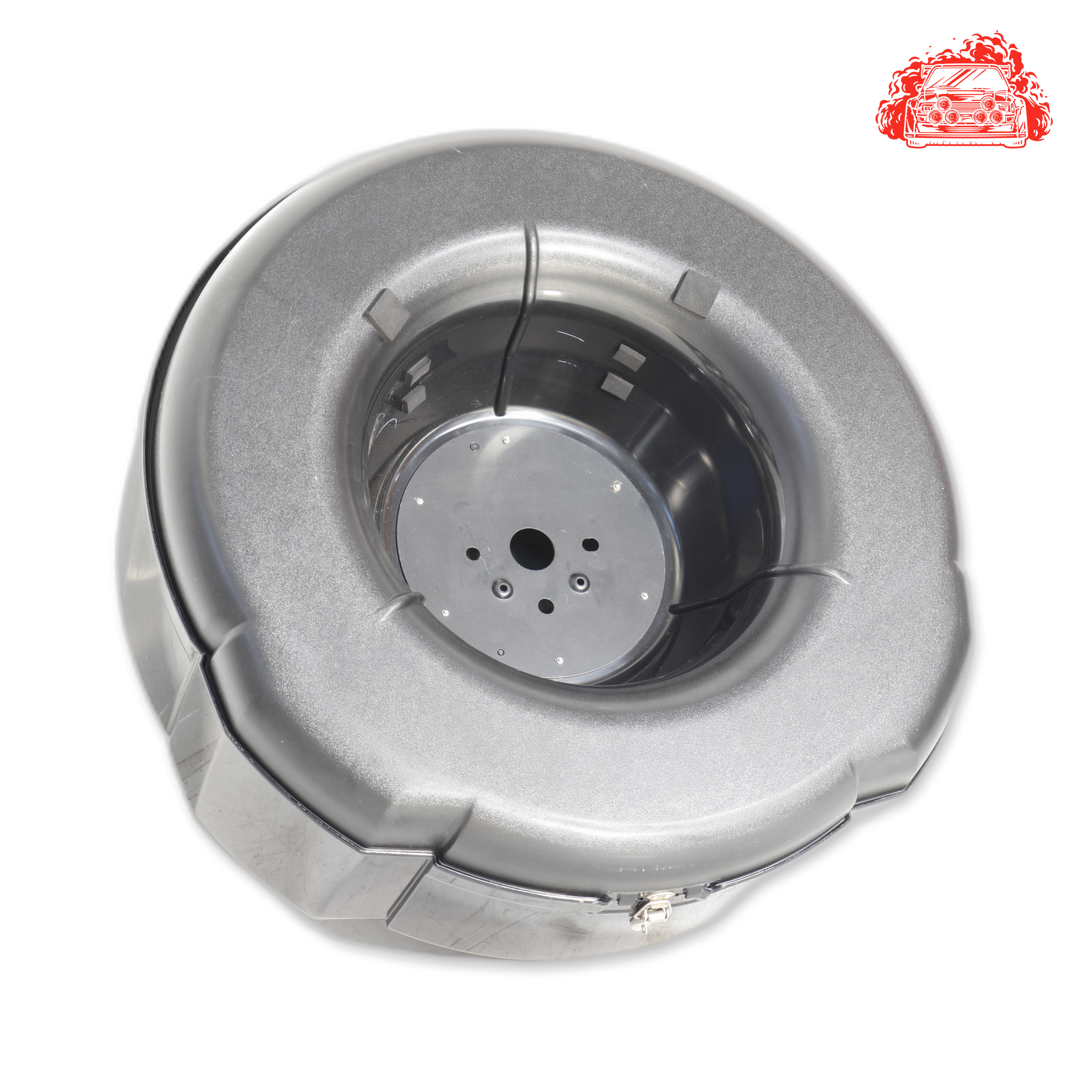 Ford EcoSport Spare Wheel Cover
