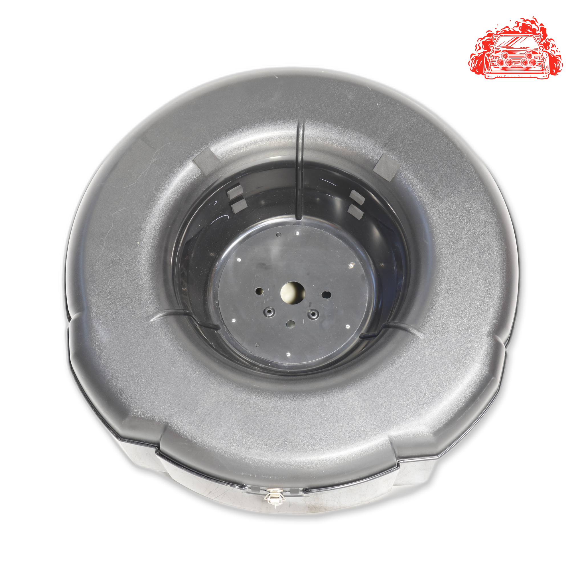 Ford EcoSport Spare Wheel Cover