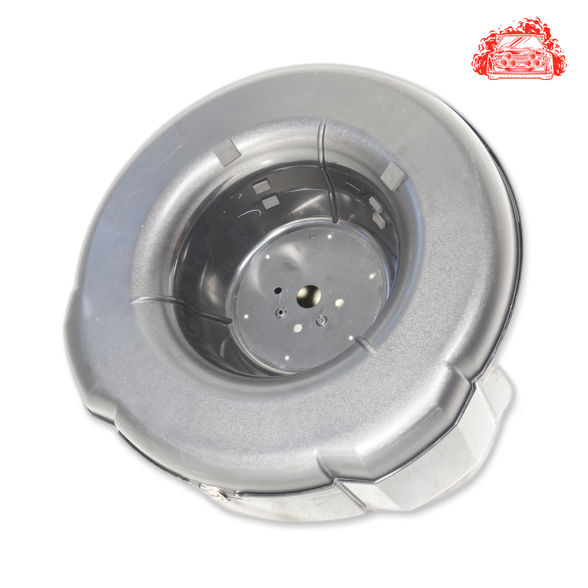 Ford EcoSport Spare Wheel Cover