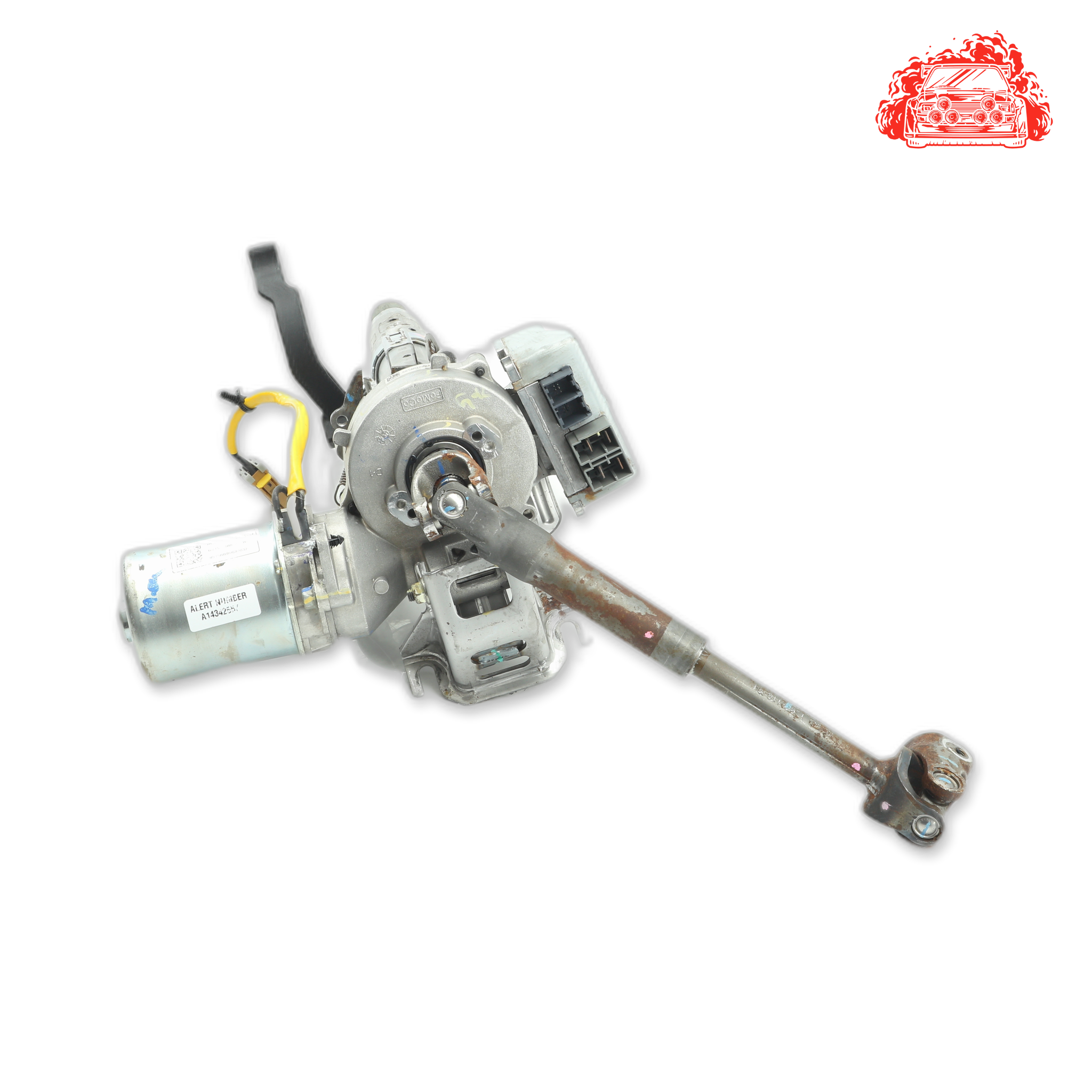 Used Ford EcoSport Steering Column