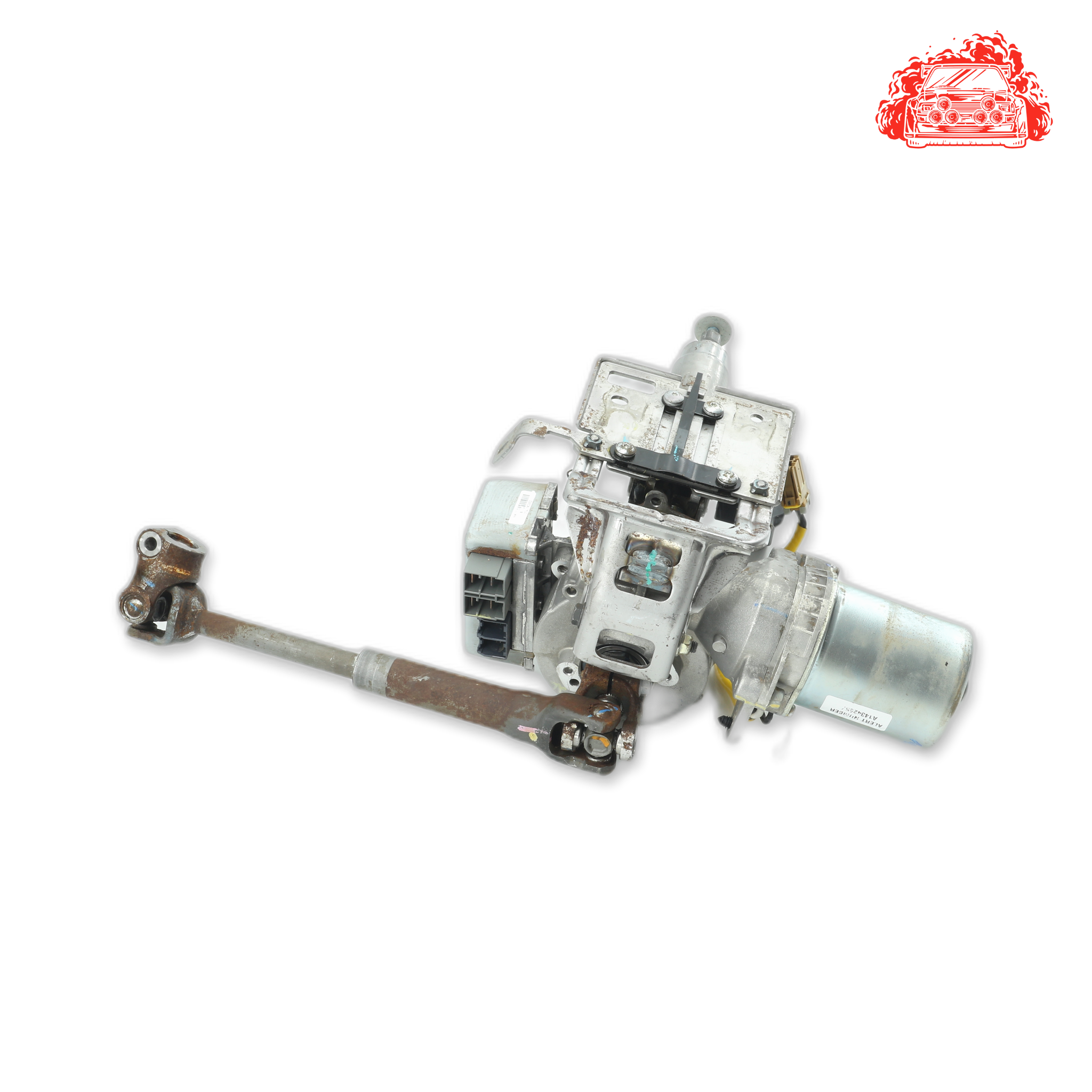 Used Ford EcoSport Steering Column