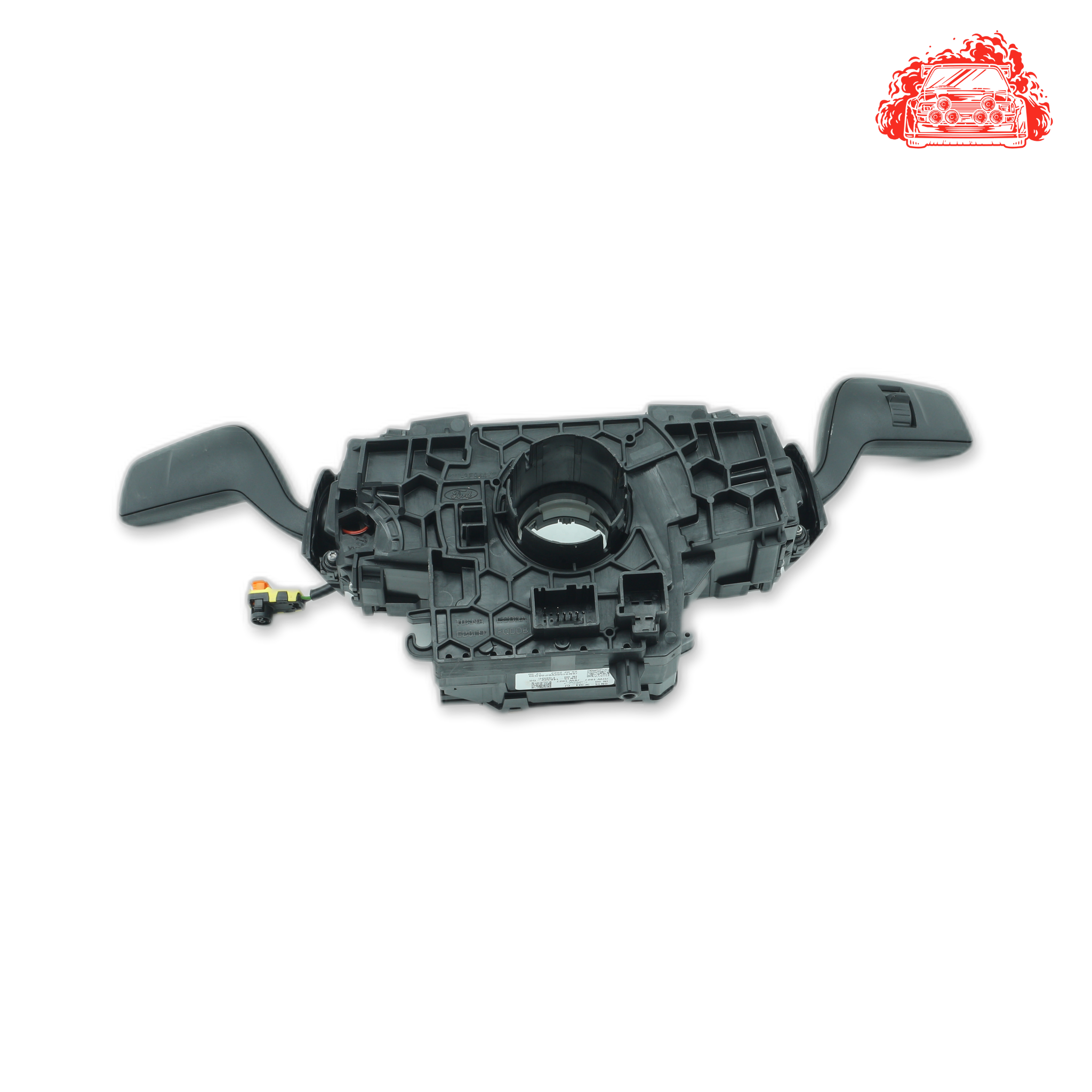 Used Ford EcoSport Steering Column Combination Stalk - OEM GN15-14A664-AB