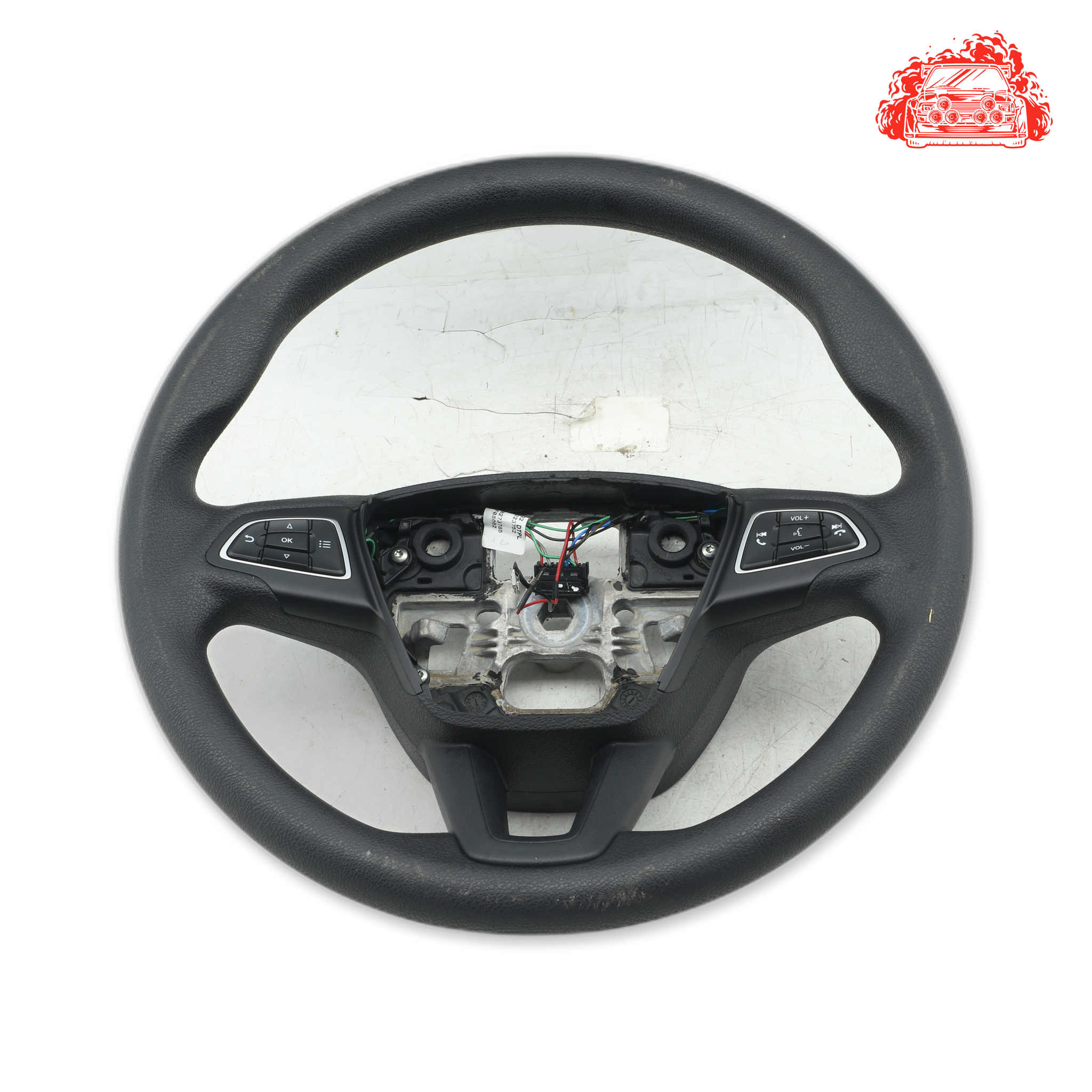 Used Ford EcoSport Steering Wheel - OEM GN153600CC
