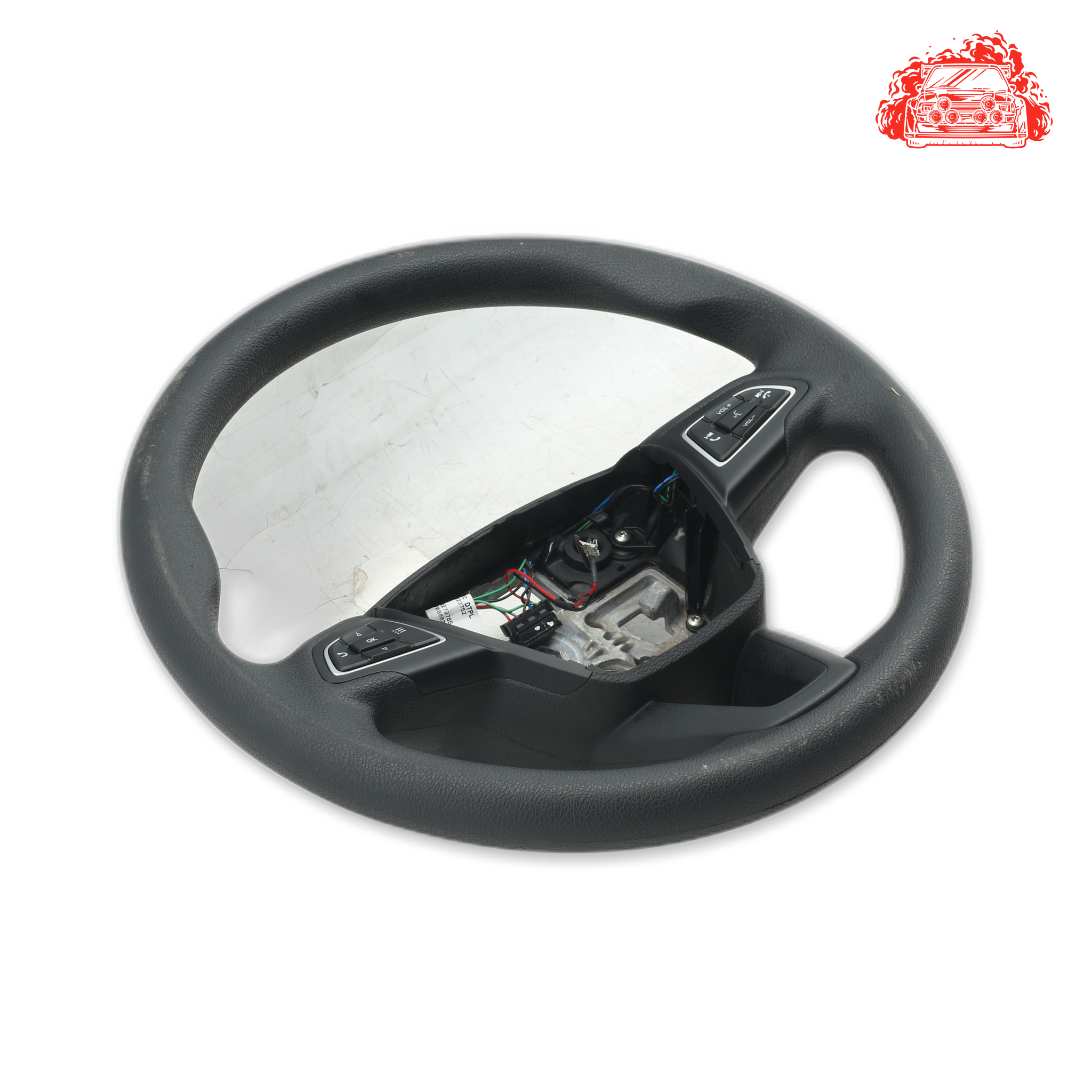 Used Ford EcoSport Steering Wheel - OEM GN153600CC