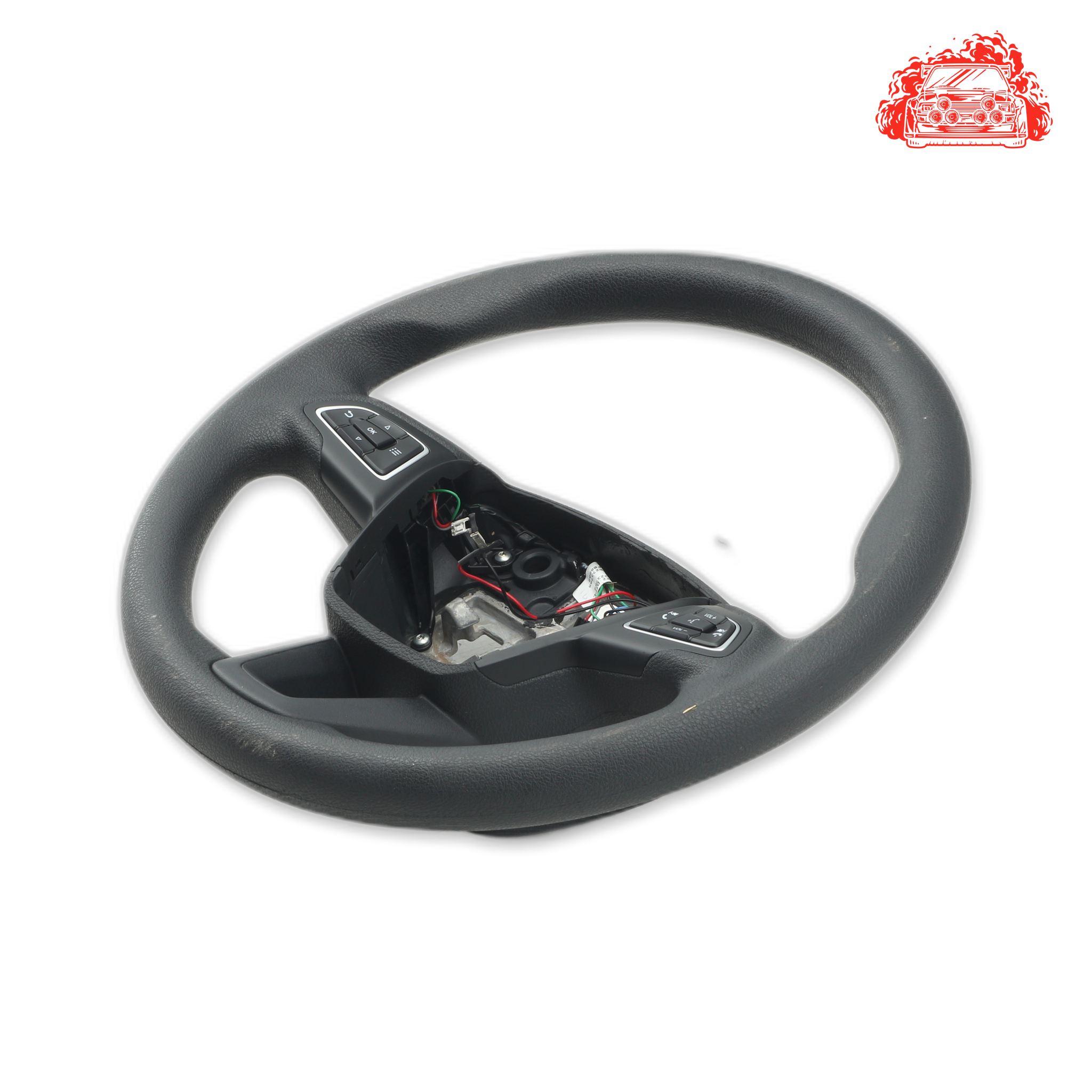 Used Ford EcoSport Steering Wheel - OEM GN153600CC