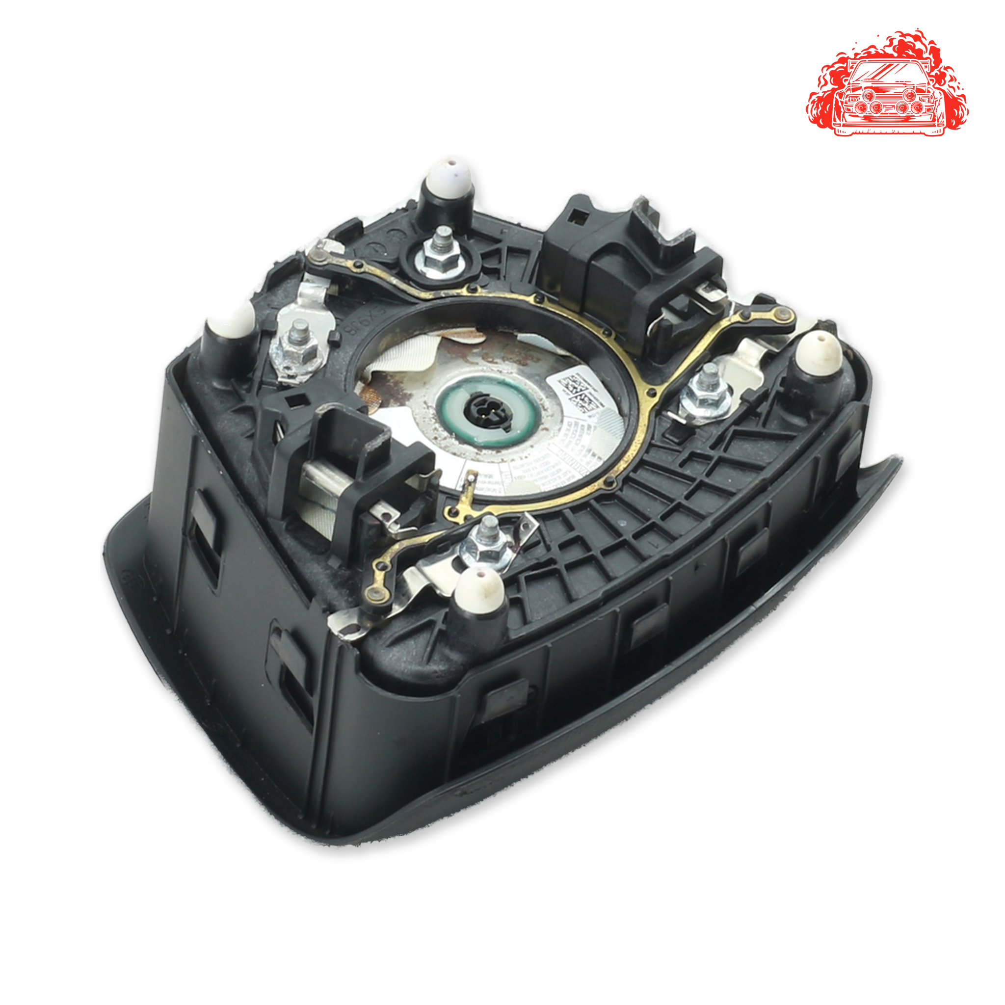 Ford EcoSport Steering Wheel Airbag F1EBA042B85AD3ZHE