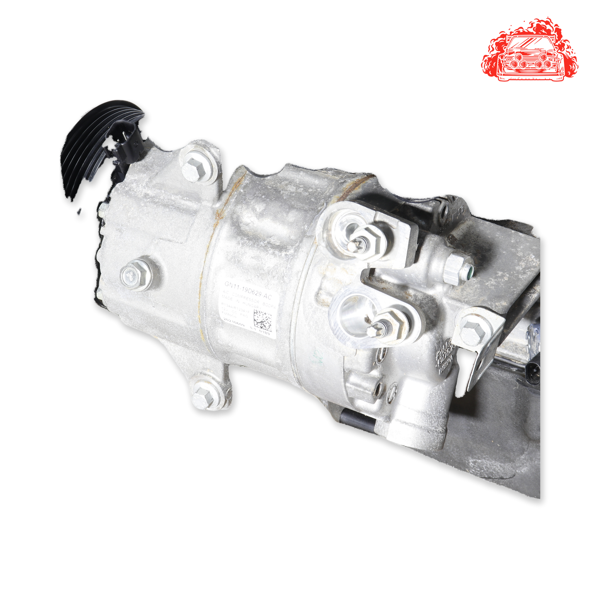 Ford EcoSport Thermostat Housing