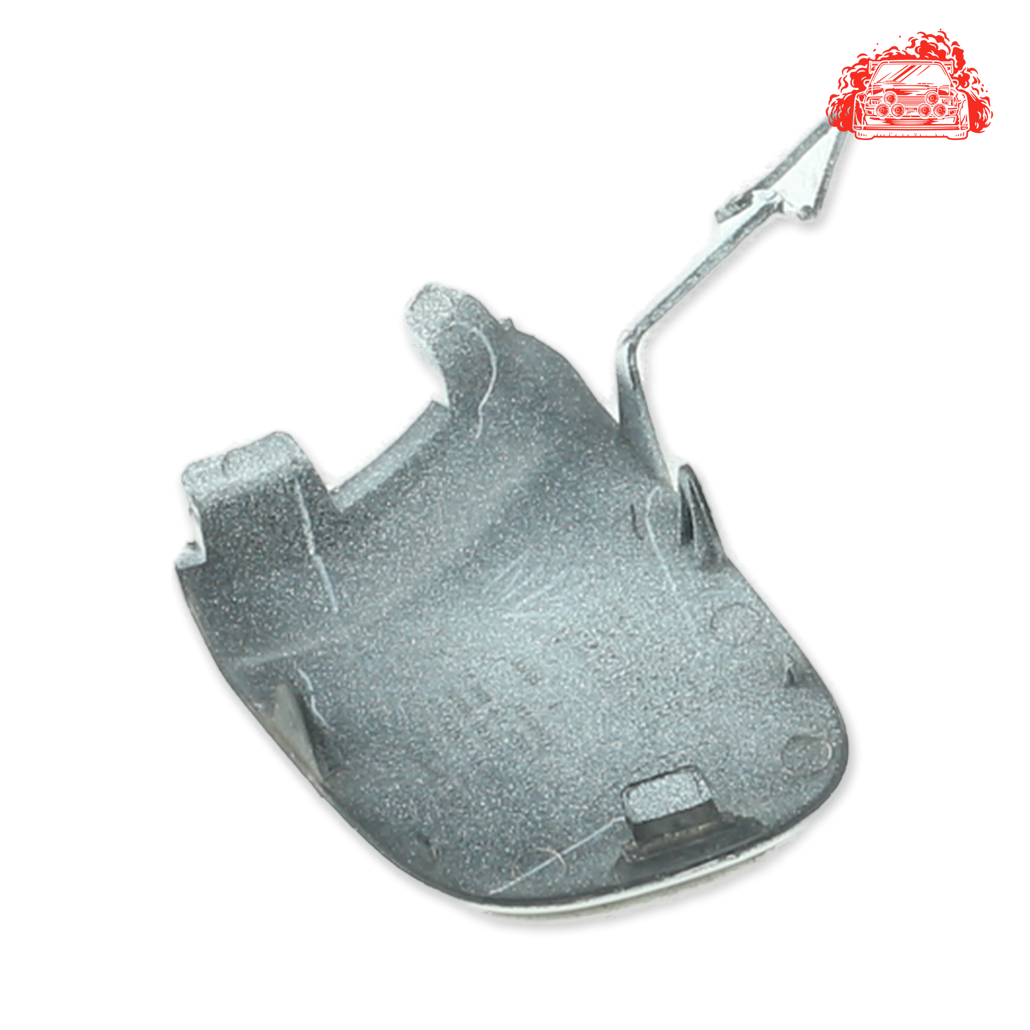 Tow hook cover - photo 2