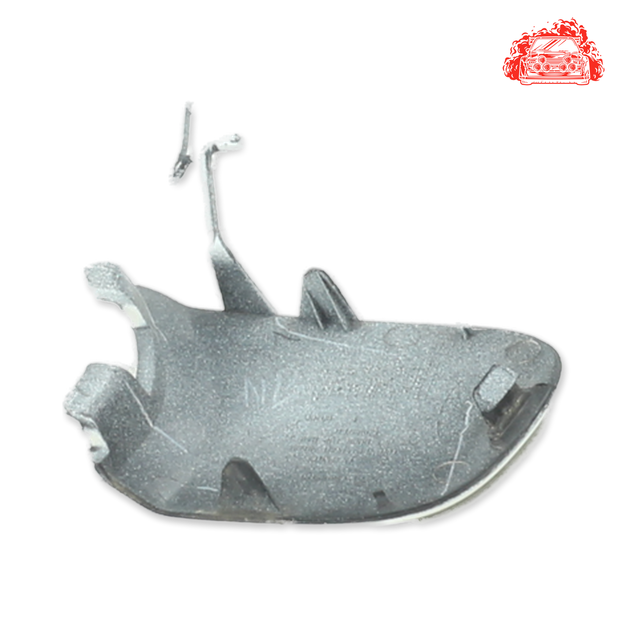 Tow hook cover - photo 3