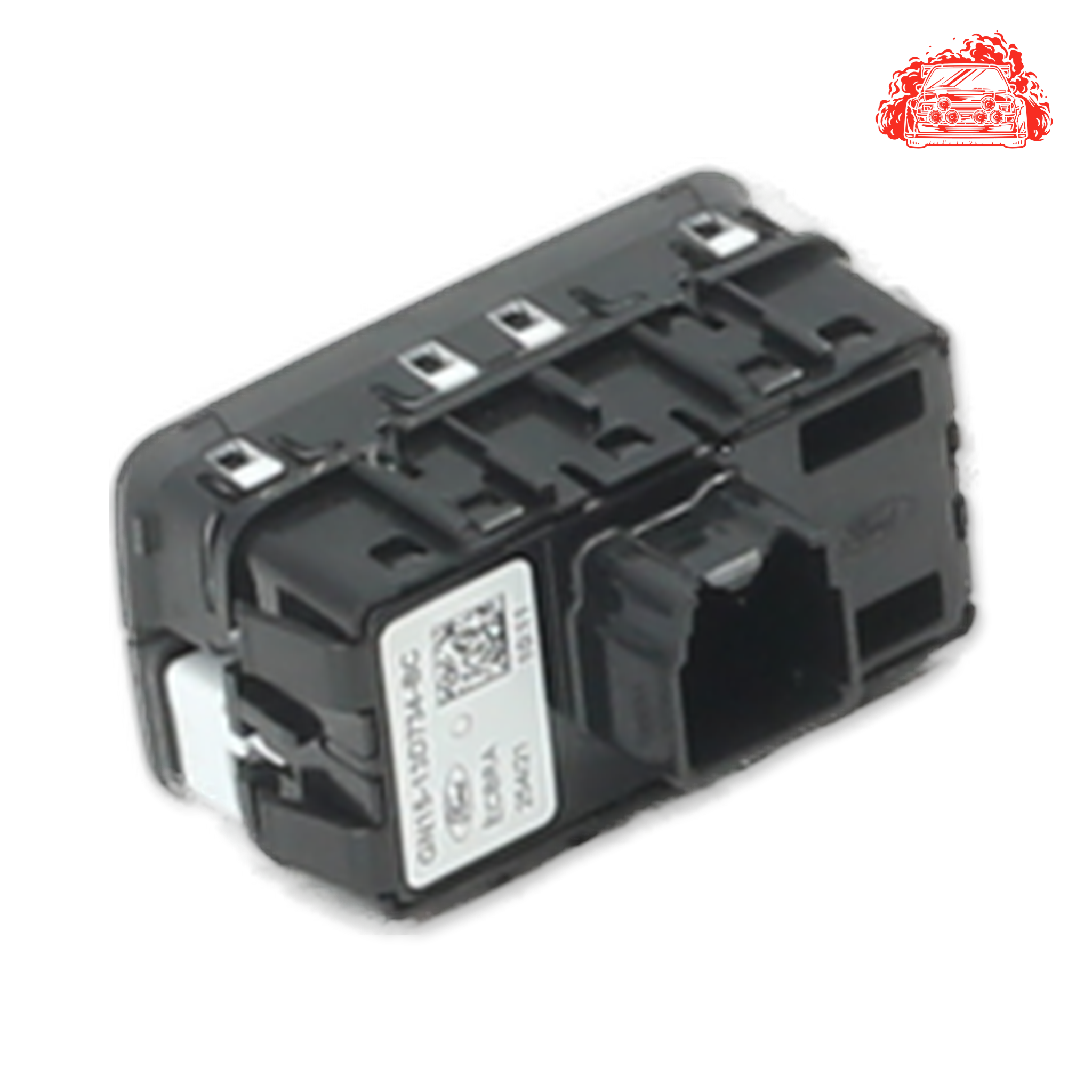 Used Ford EcoSport Traction Control Switch - OEM Part GN1513D734BC