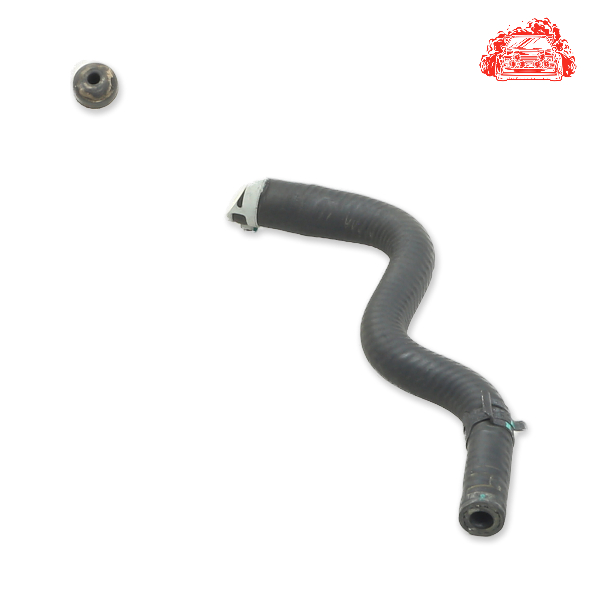 Used Ford EcoSport Water Bottle Reservoir Expansion Tank GN118A080