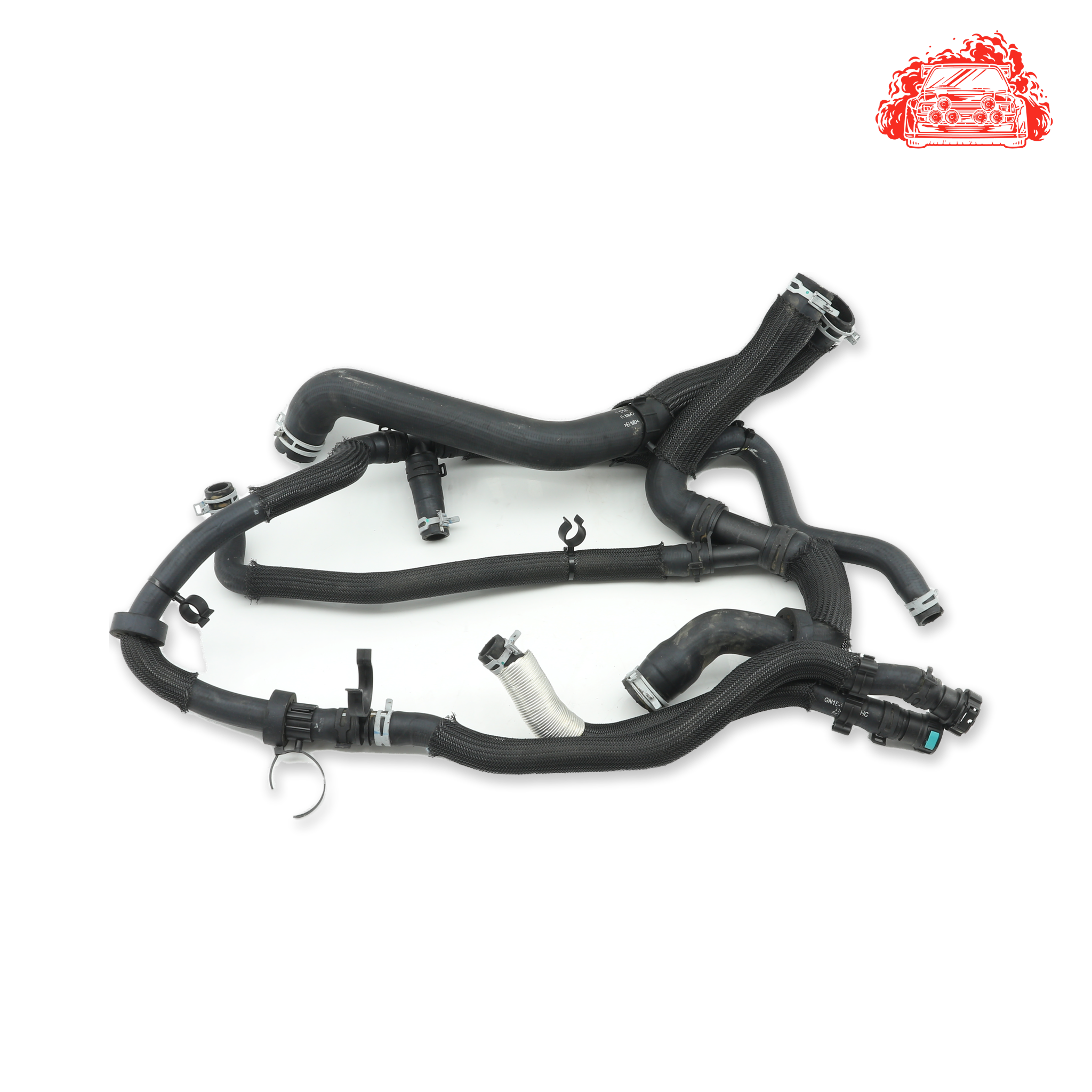 Ford EcoSport Water Pipe Set