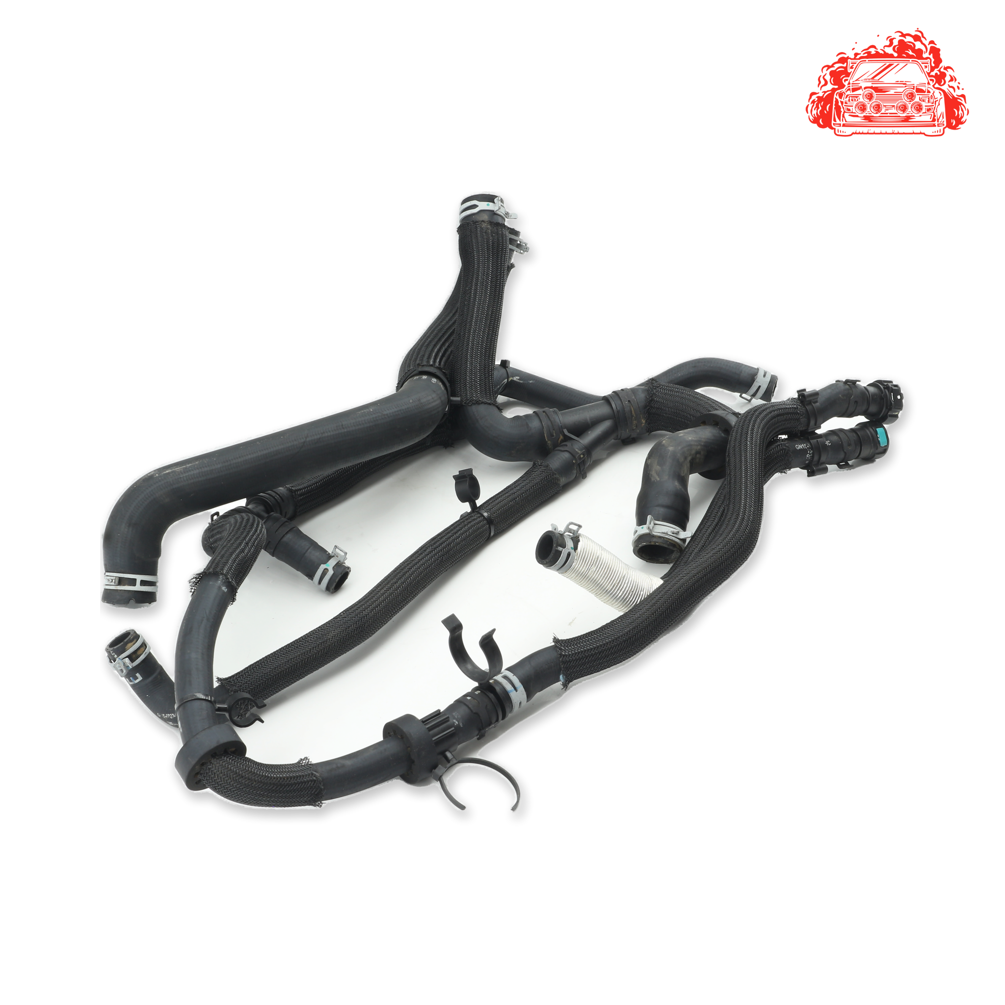 Ford EcoSport Water Pipe Set