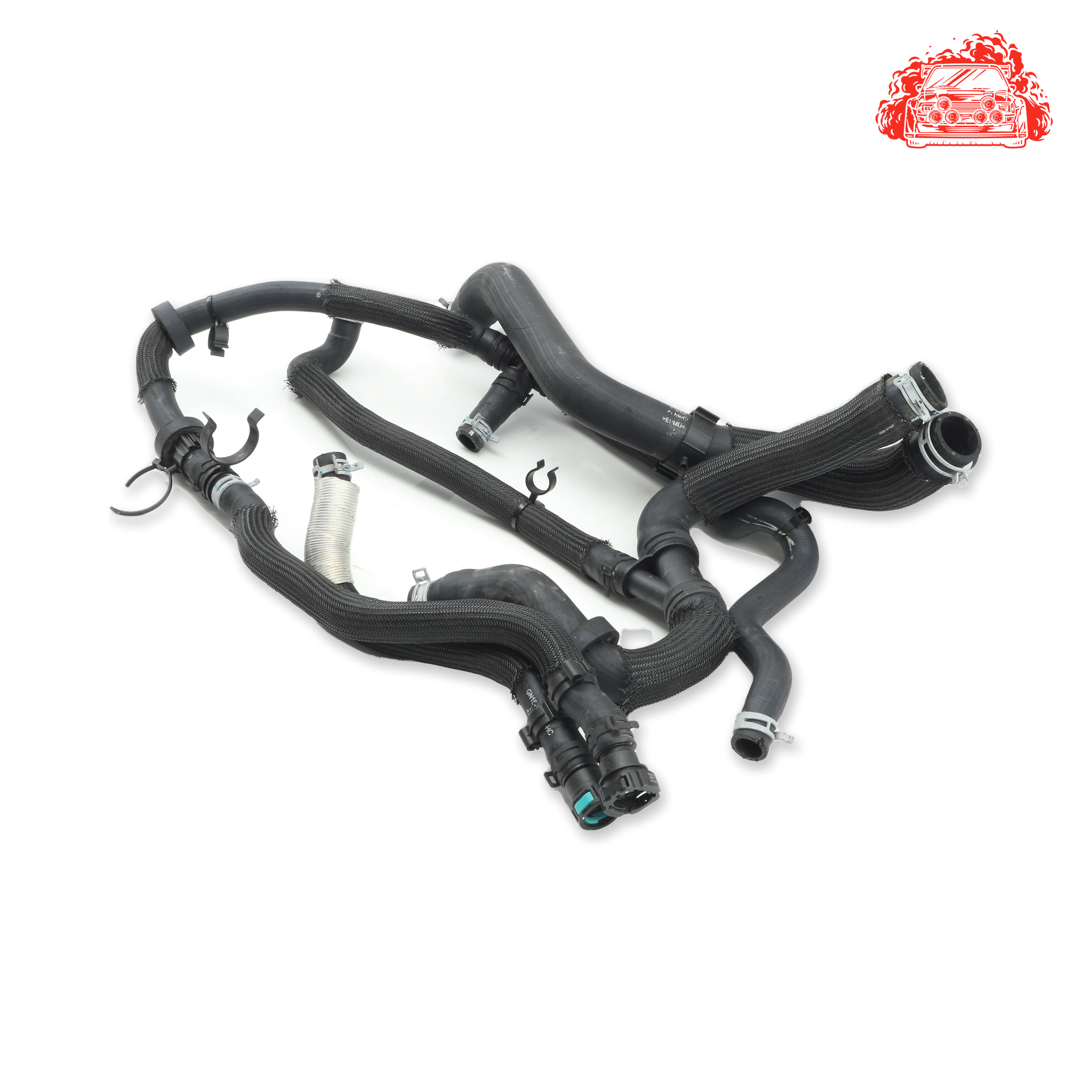 Ford EcoSport Water Pipe Set