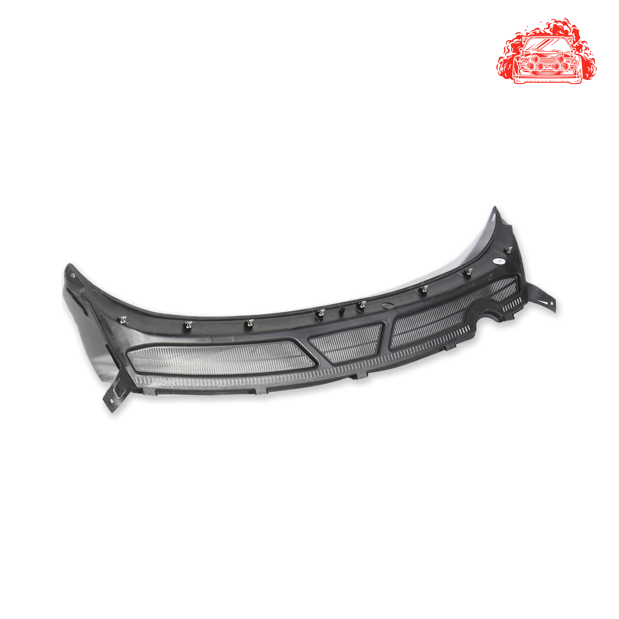 Ford EcoSport Wiper Cowl Panel - OEM CN15A02216BH5JA6