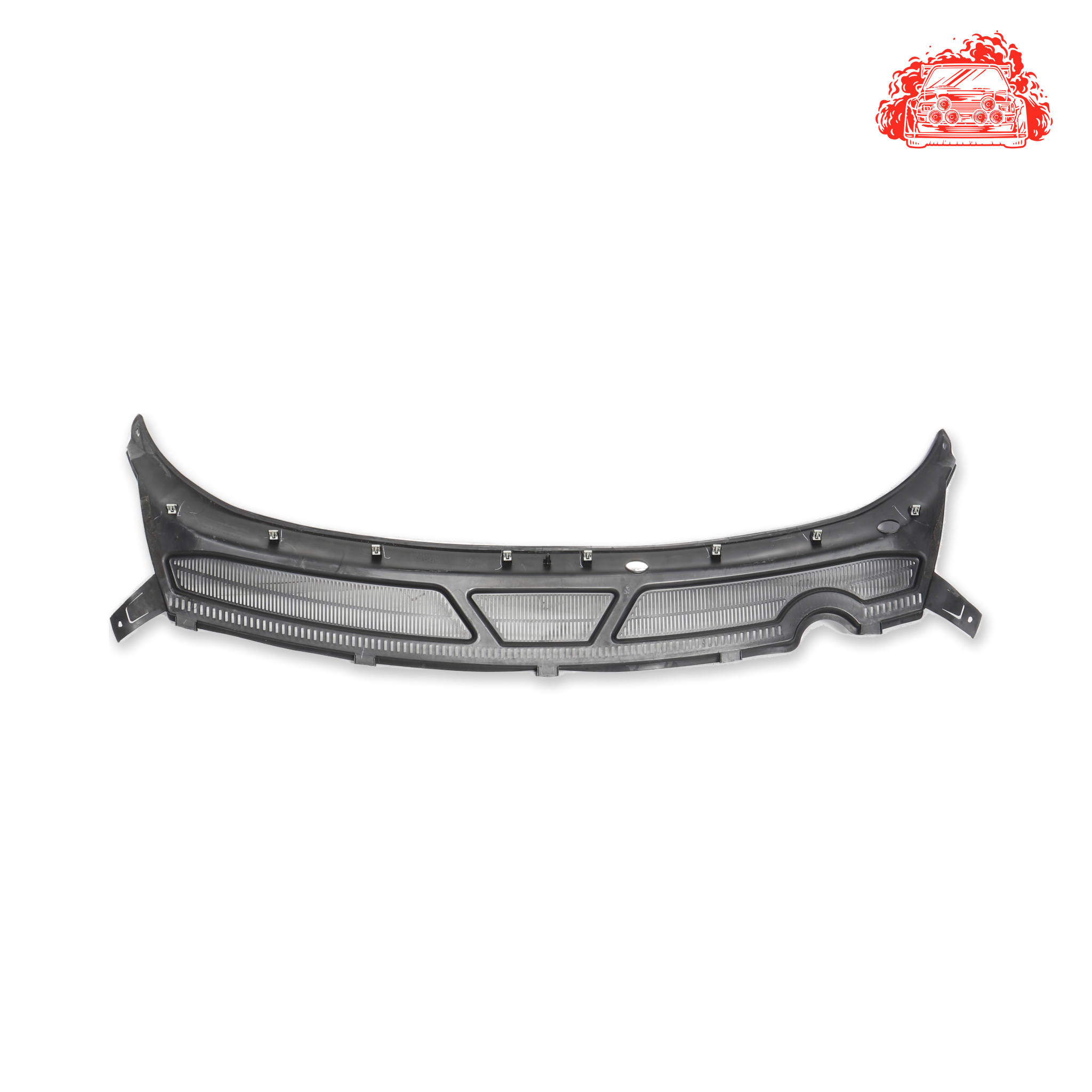 Ford EcoSport Wiper Cowl Panel - OEM CN15A02216BH5JA6