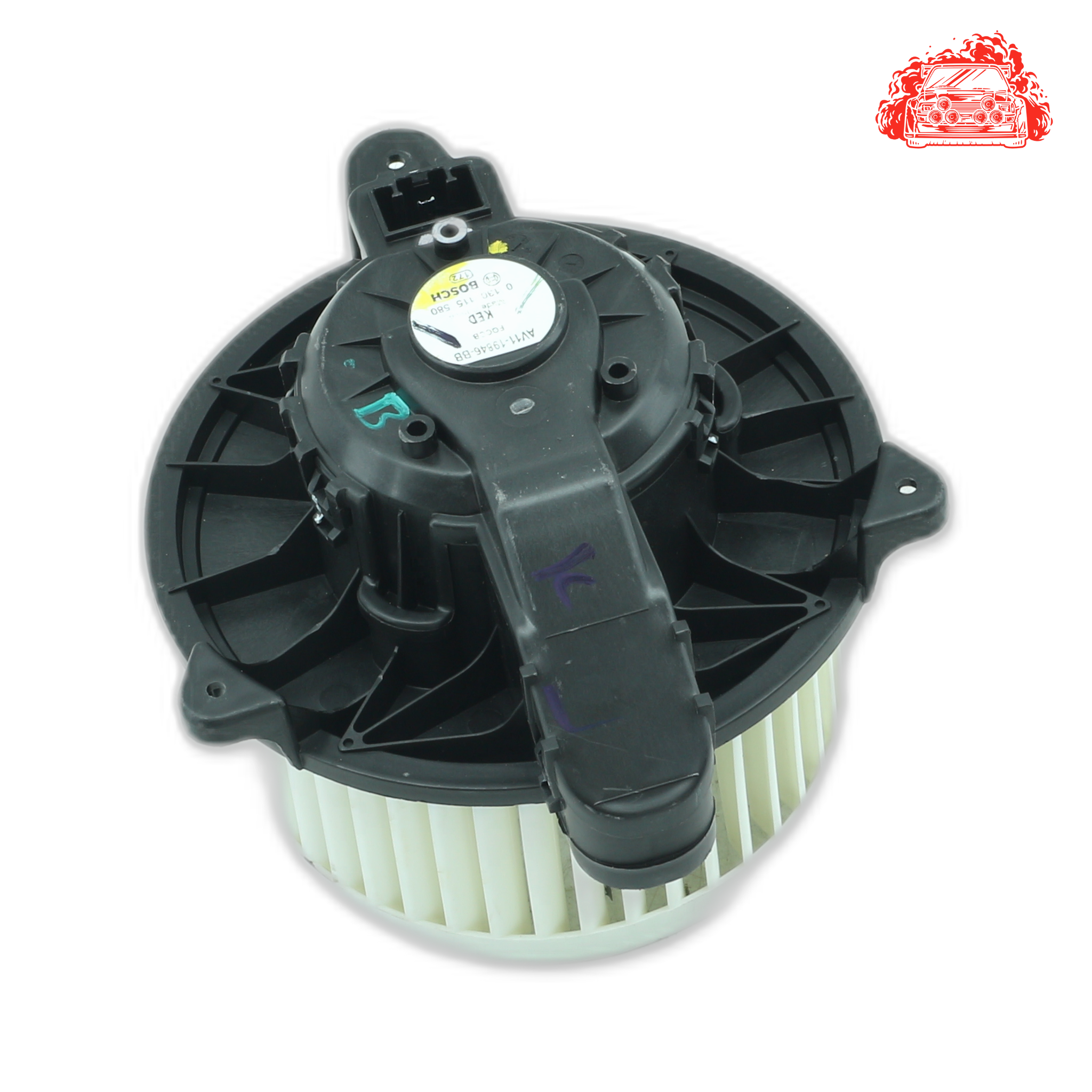 Used Ford EcoSport Blower Motor - OEM Part AV1119846BB