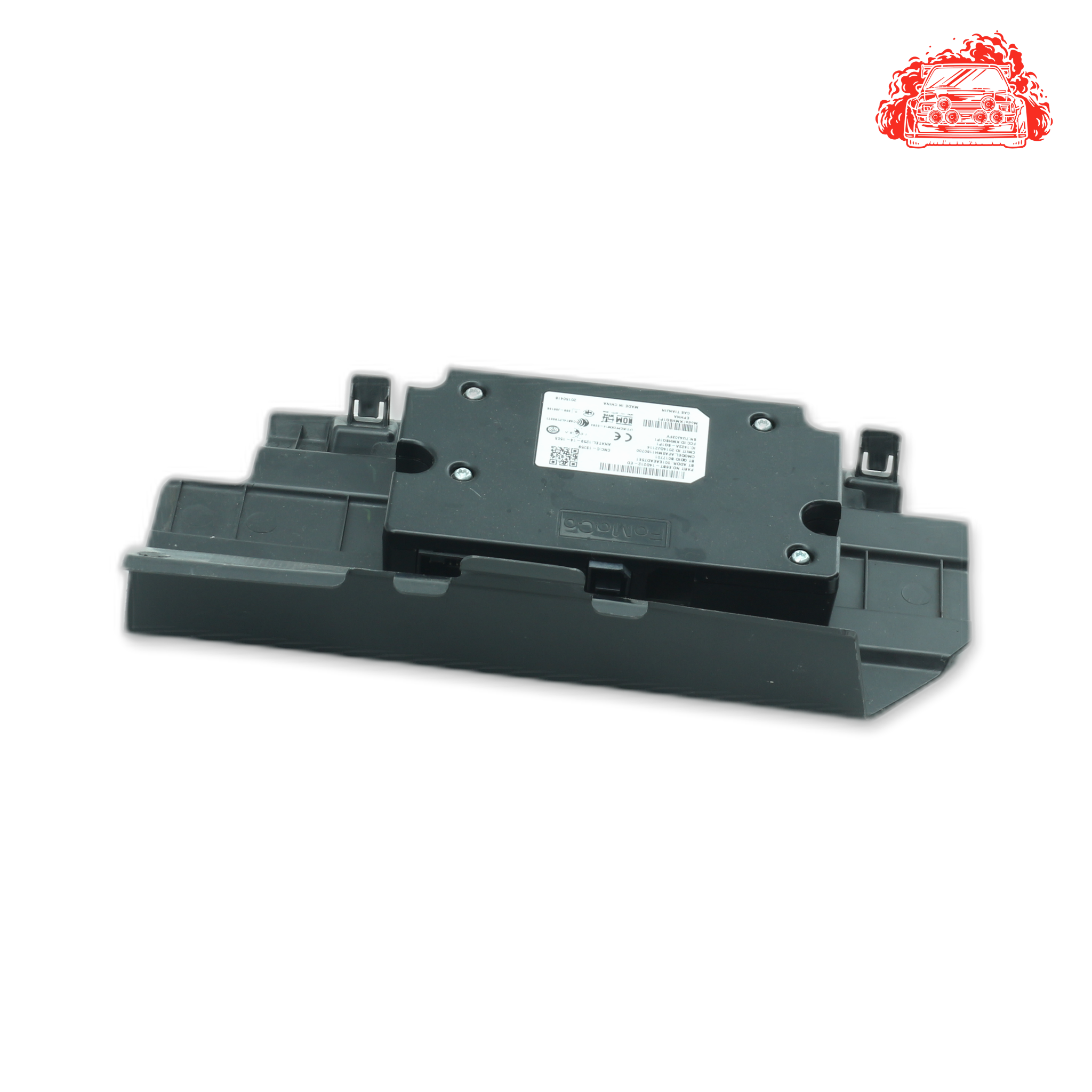Used Ford EcoSport Bluetooth Control Module - OEM Part 14D212ED