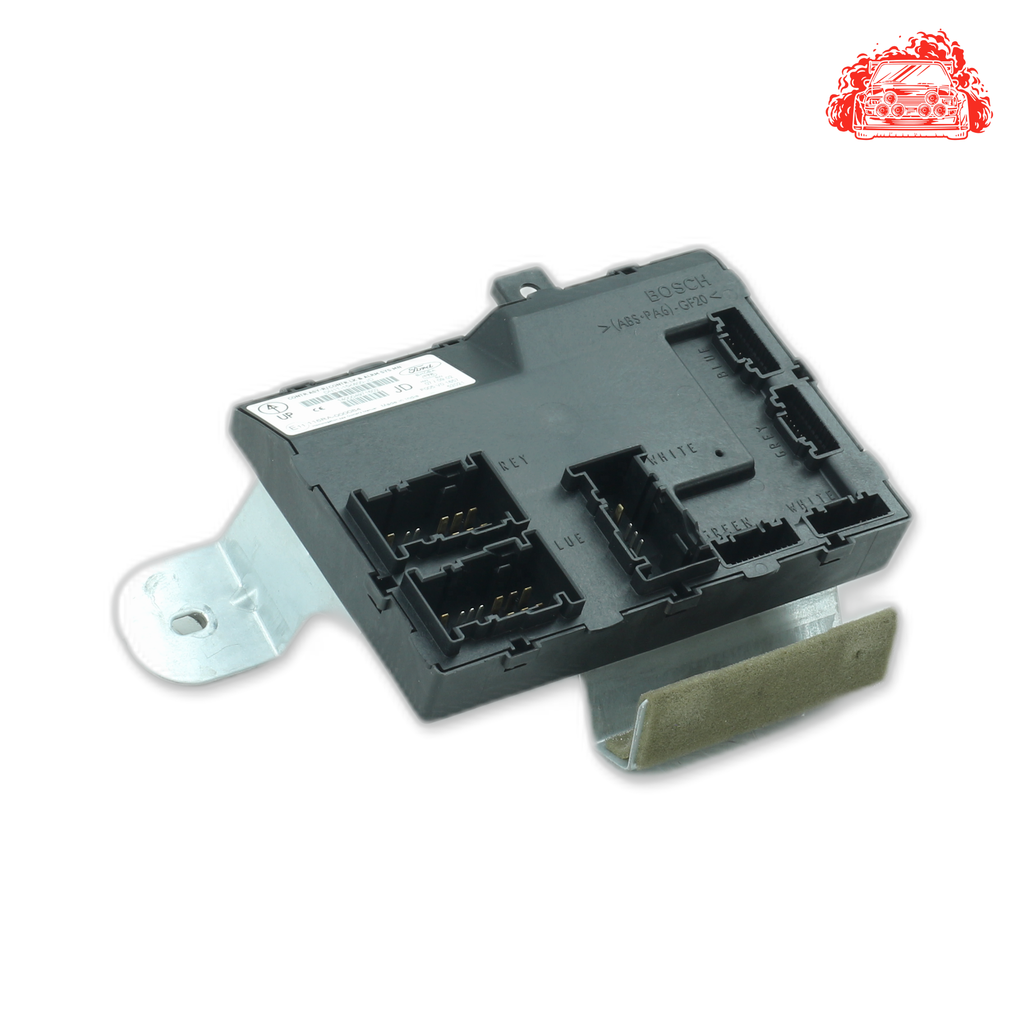 Used Ford EcoSport Body Control Unit - OEM Part DN1T15K600JD