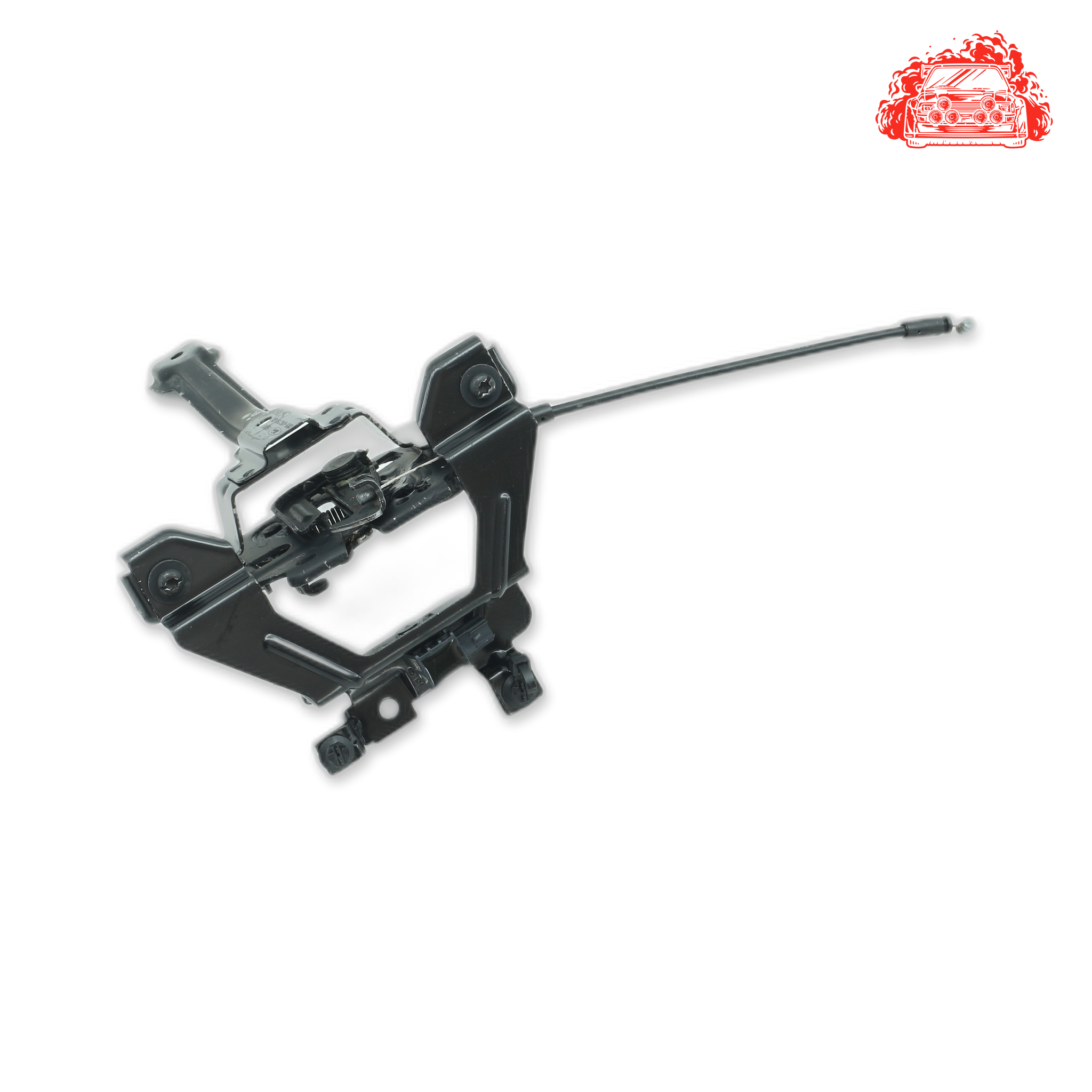 Used Ford EcoSport Bonnet Latch - OEM Part CN15A16860