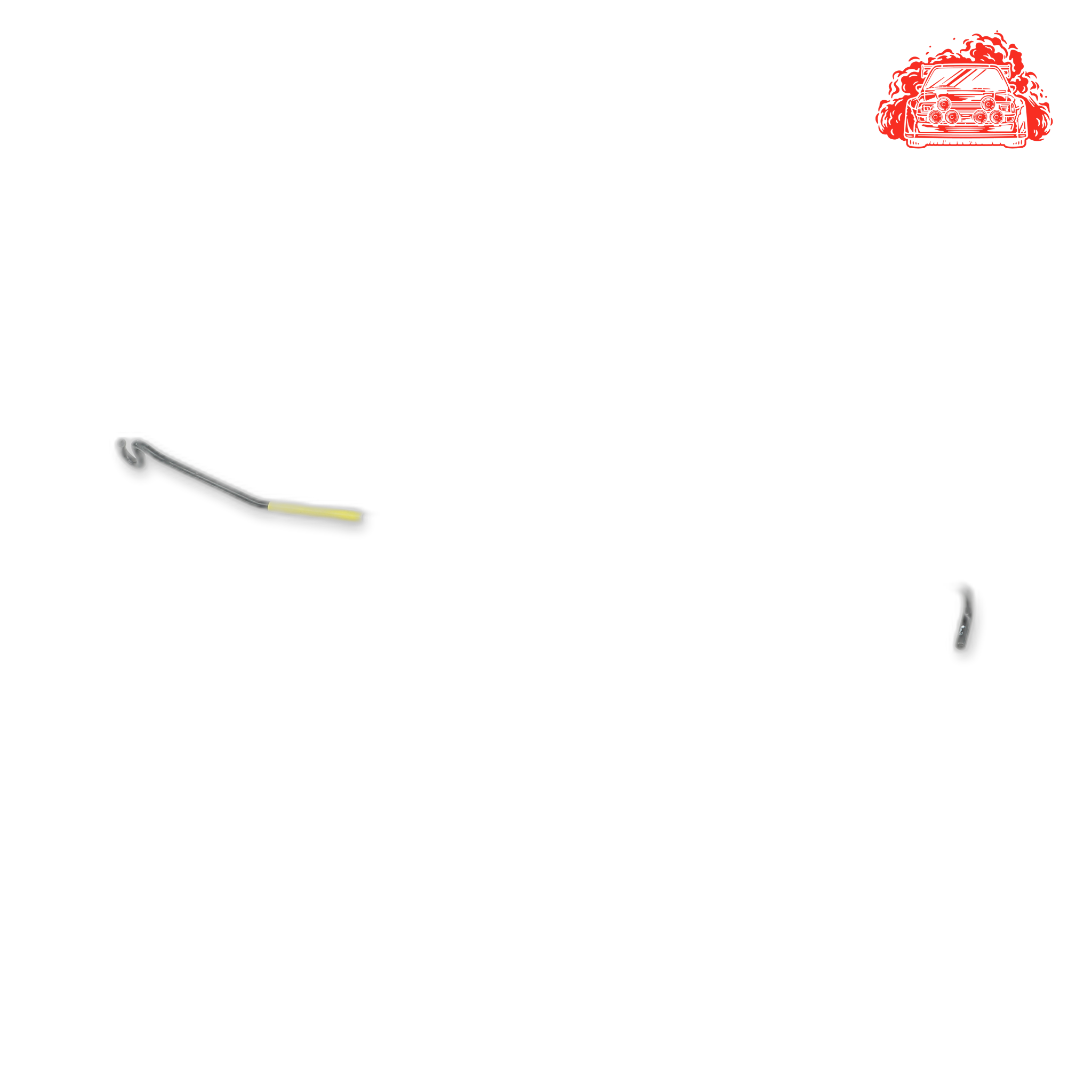Ford EcoSport Bonnet Stay