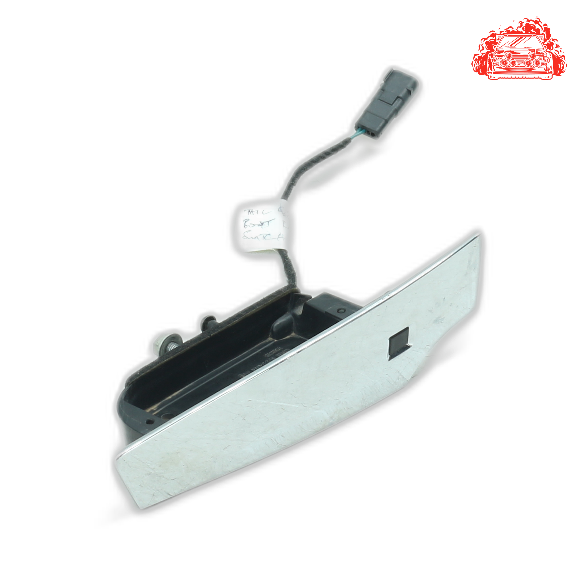 Used Ford EcoSport Boot Lid Tailgate Release Button Handle - OEM Part CN15N22404AB