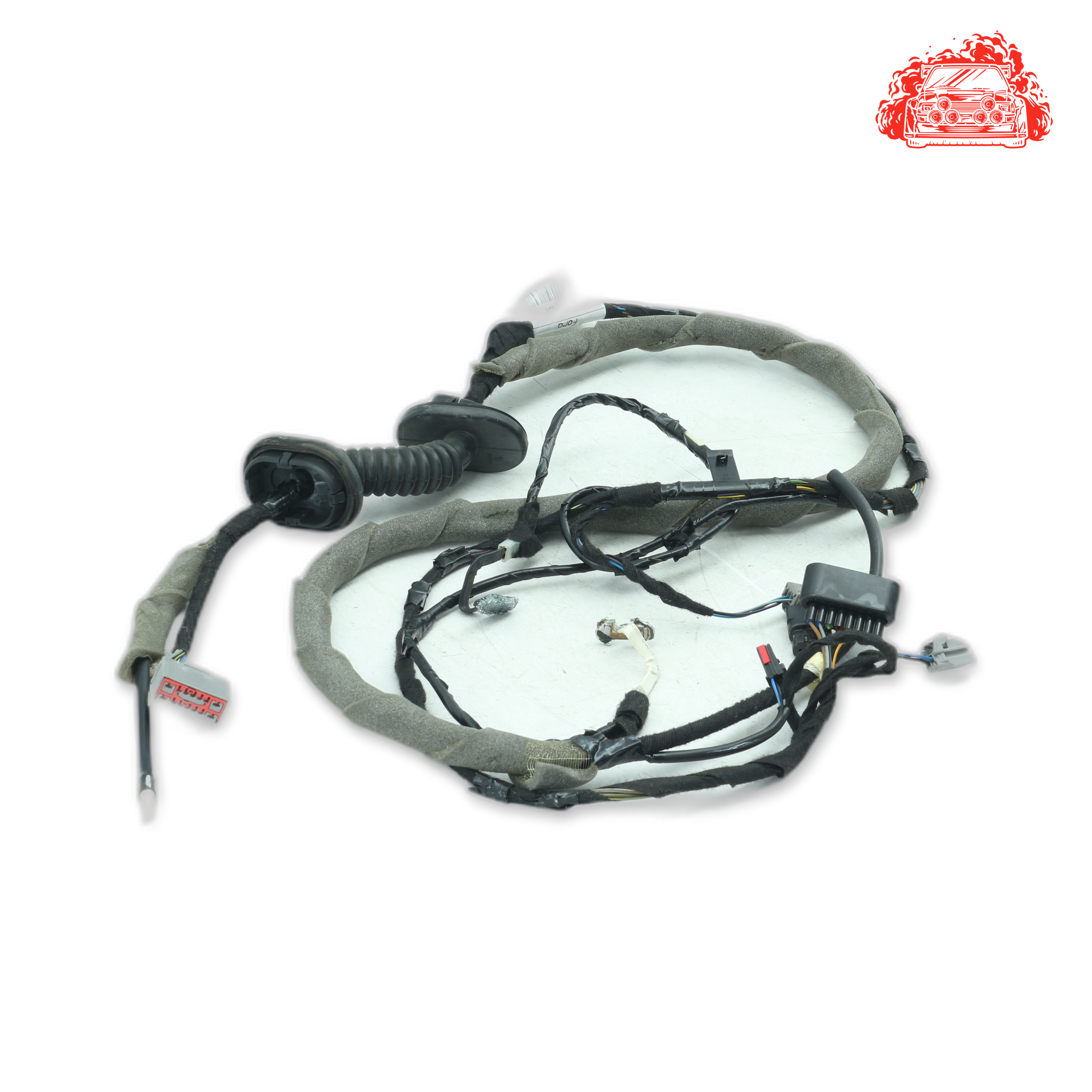 Ford EcoSport Boot Lid Tailgate Wiring Harness Loom