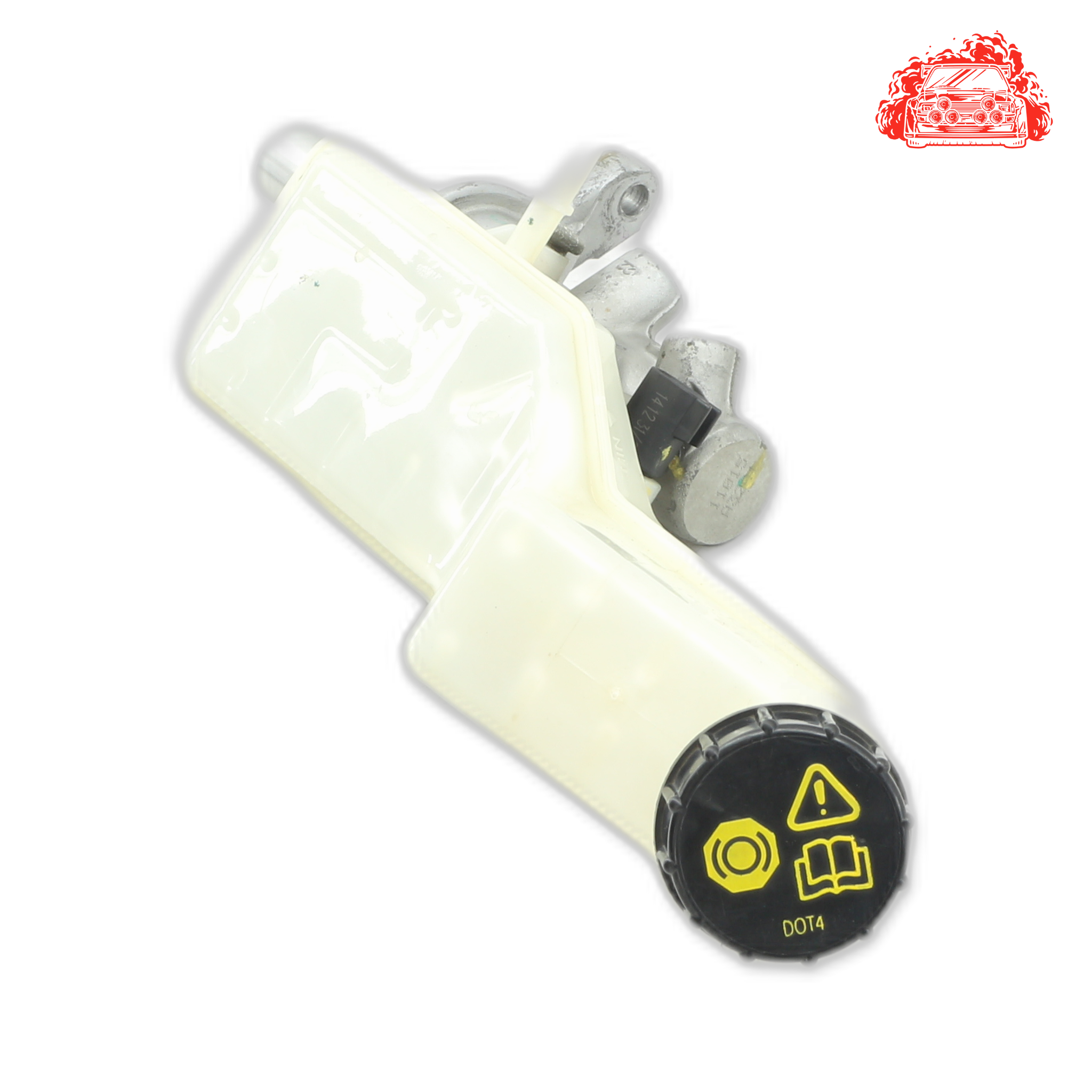 Ford EcoSport Brake Master Cylinder & Reservoir