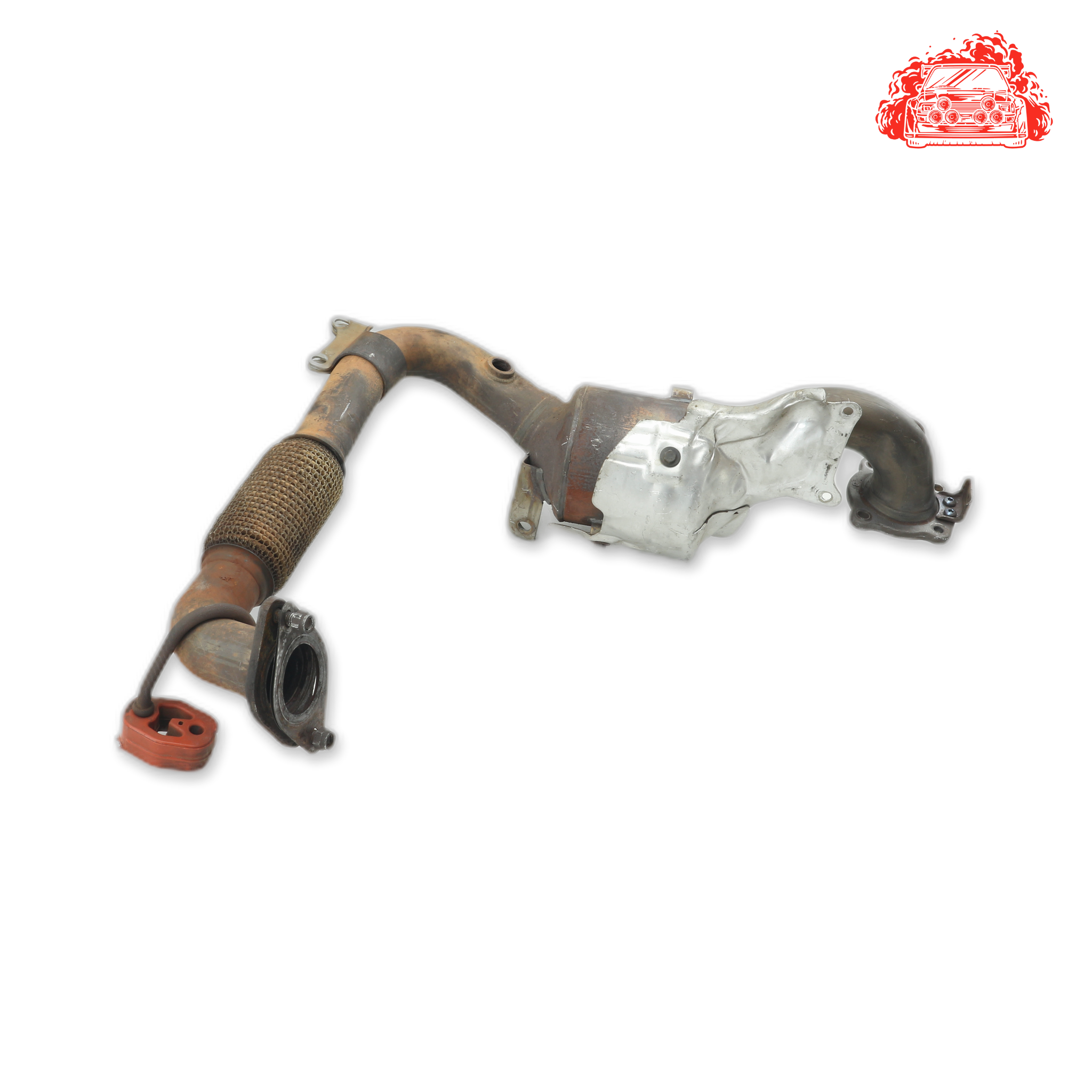 Ford EcoSport Catalytic Converter Cn115e211bd