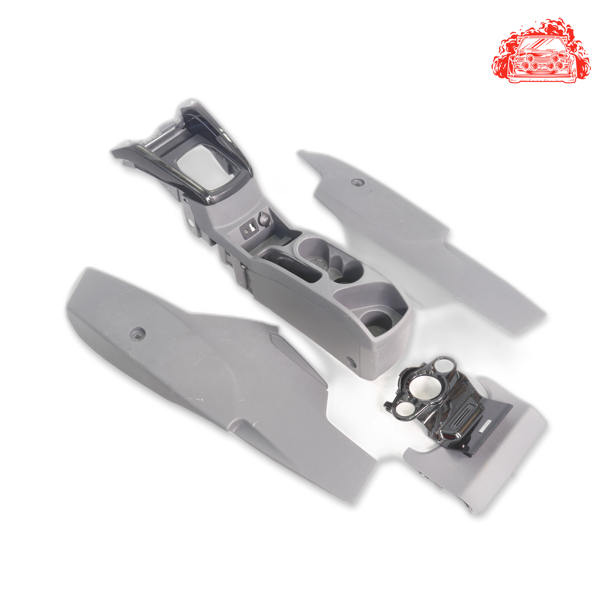 Ford EcoSport Center Console - OEM Part CN15A044C74