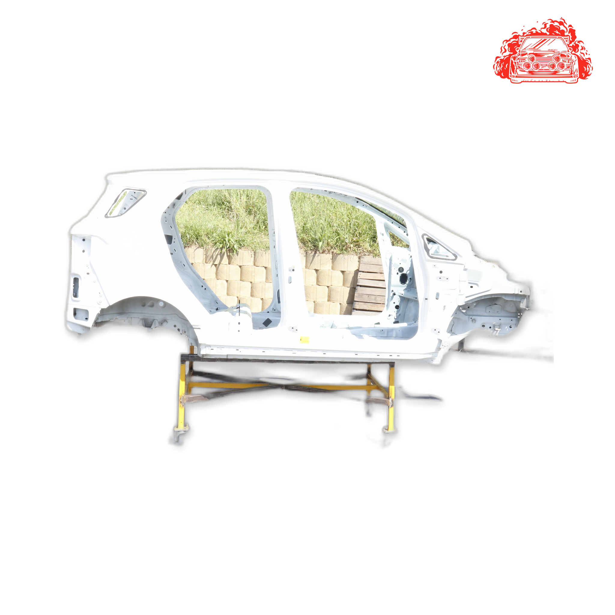 Used Ford EcoSport Chassis