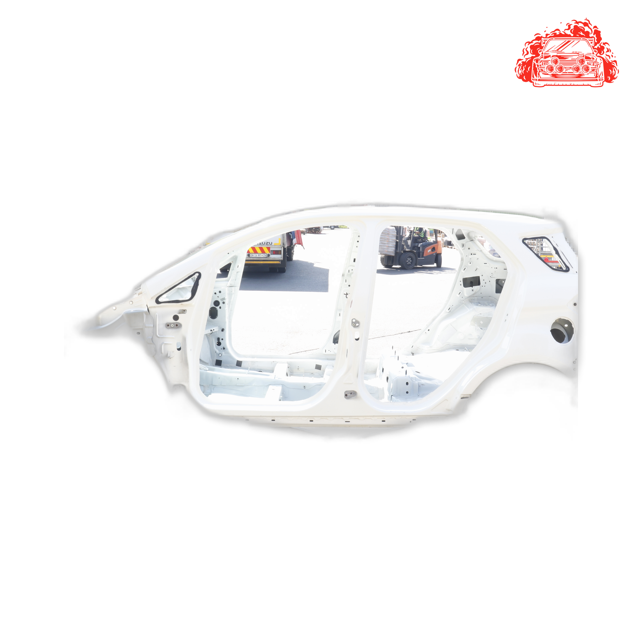 Used Ford EcoSport Chassis