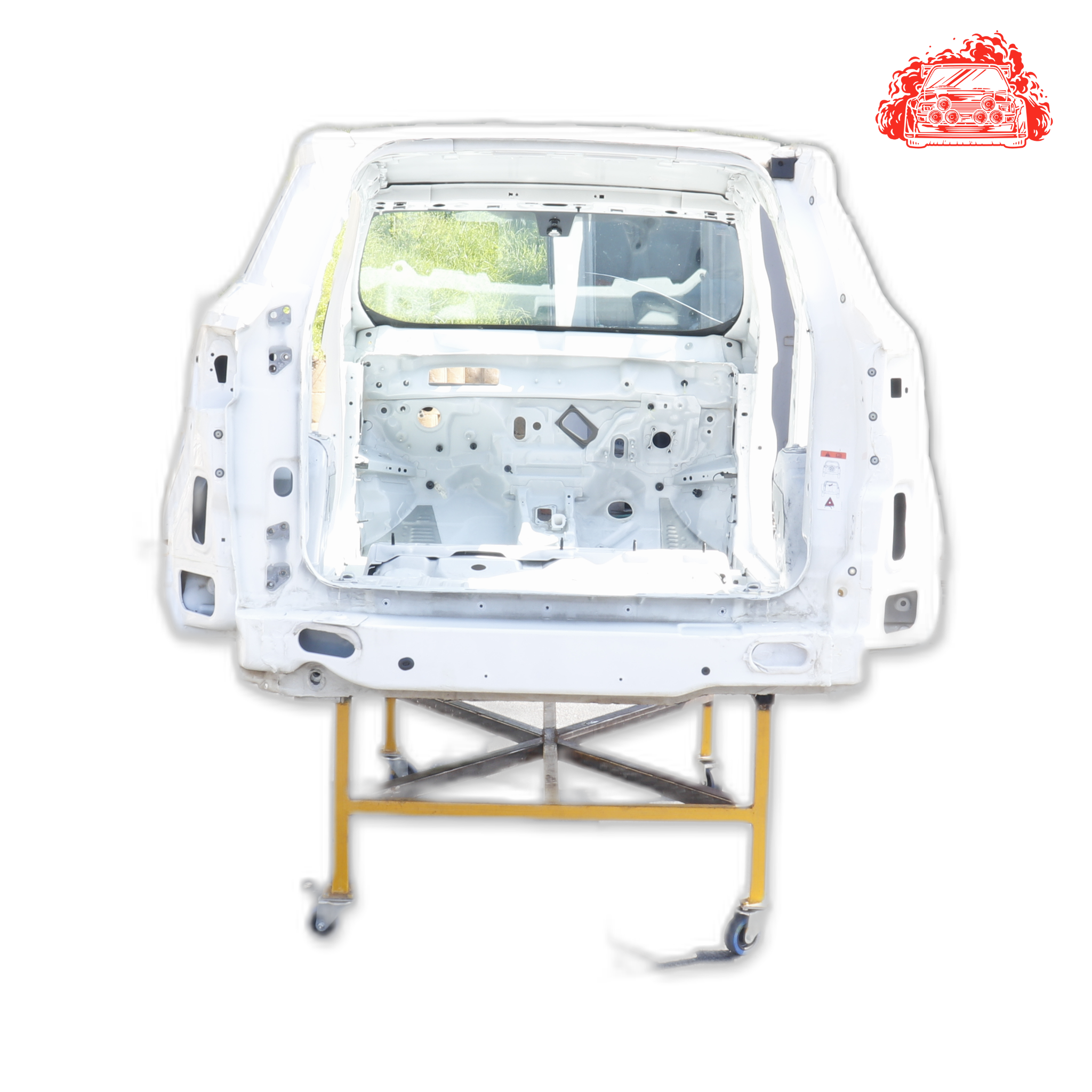 Used Ford EcoSport Chassis