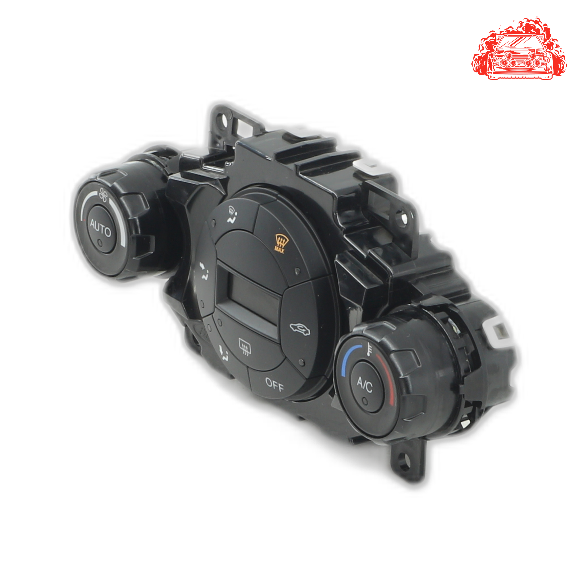 Ford EcoSport Climate Control Unit - OEM Part 8A6T18C612