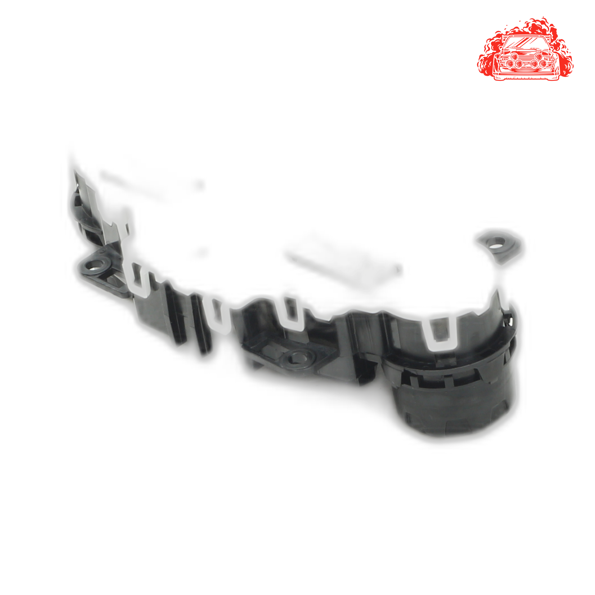 Ford EcoSport Climate Control Unit - OEM Part 8A6T18C612