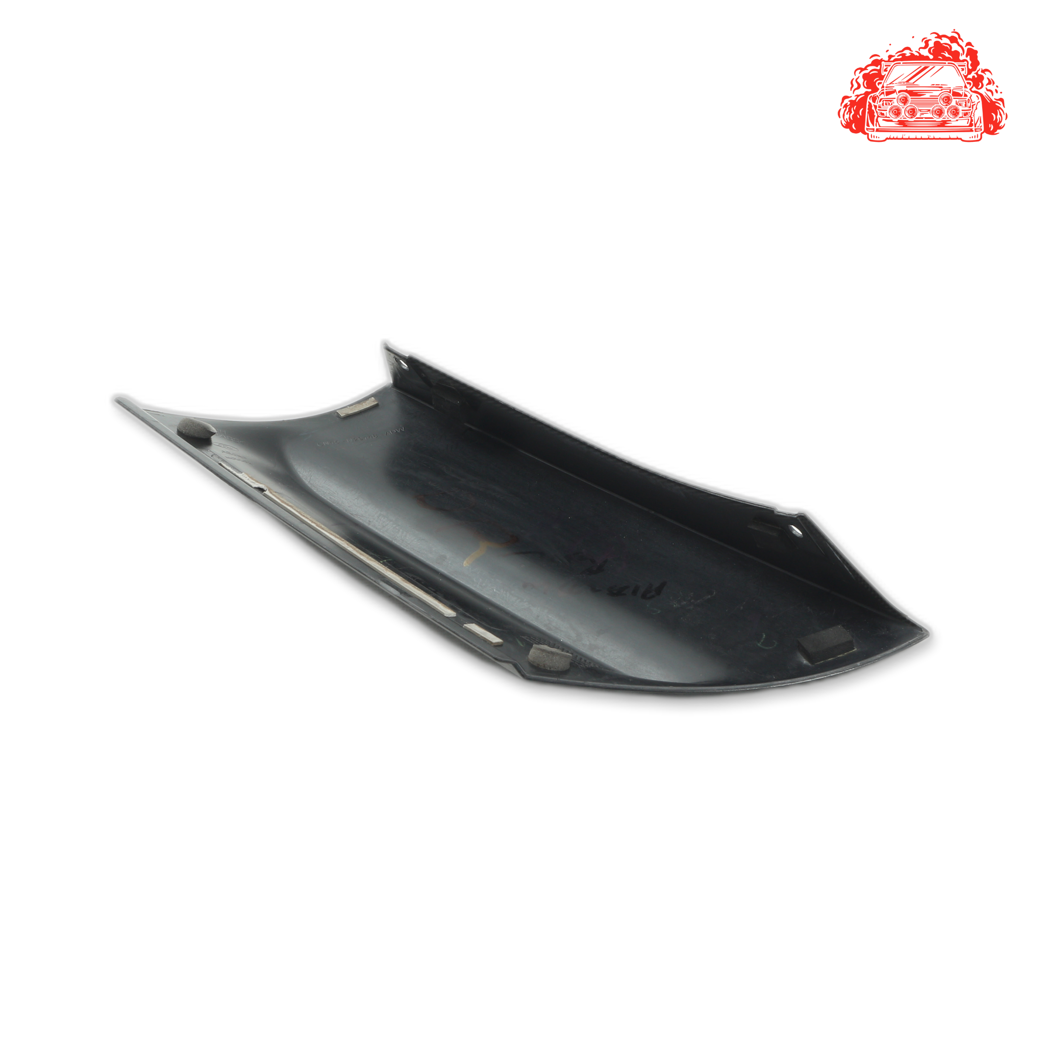 Used Ford EcoSport Driver Side D Pillar Post Cover - OEM Part CN15N29148