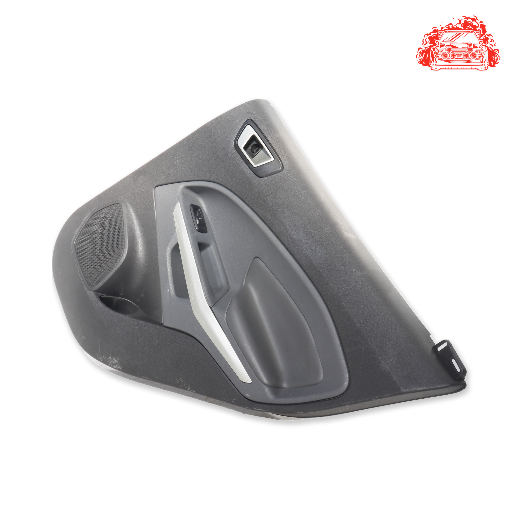 Ford EcoSport Driver Side Front Door Panel - CN15A27406A