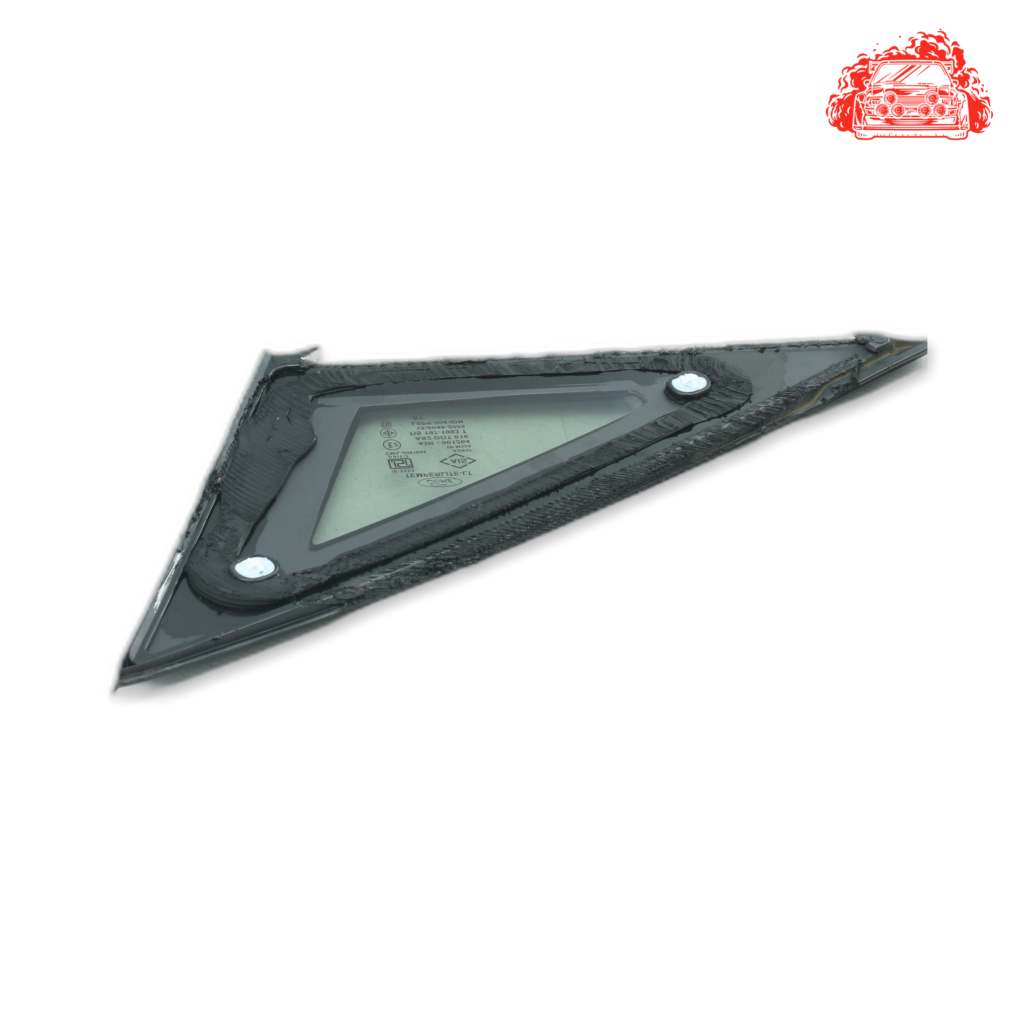 Used Ford EcoSport Driver Side Front Quarter Window - OEM Part 43R001264