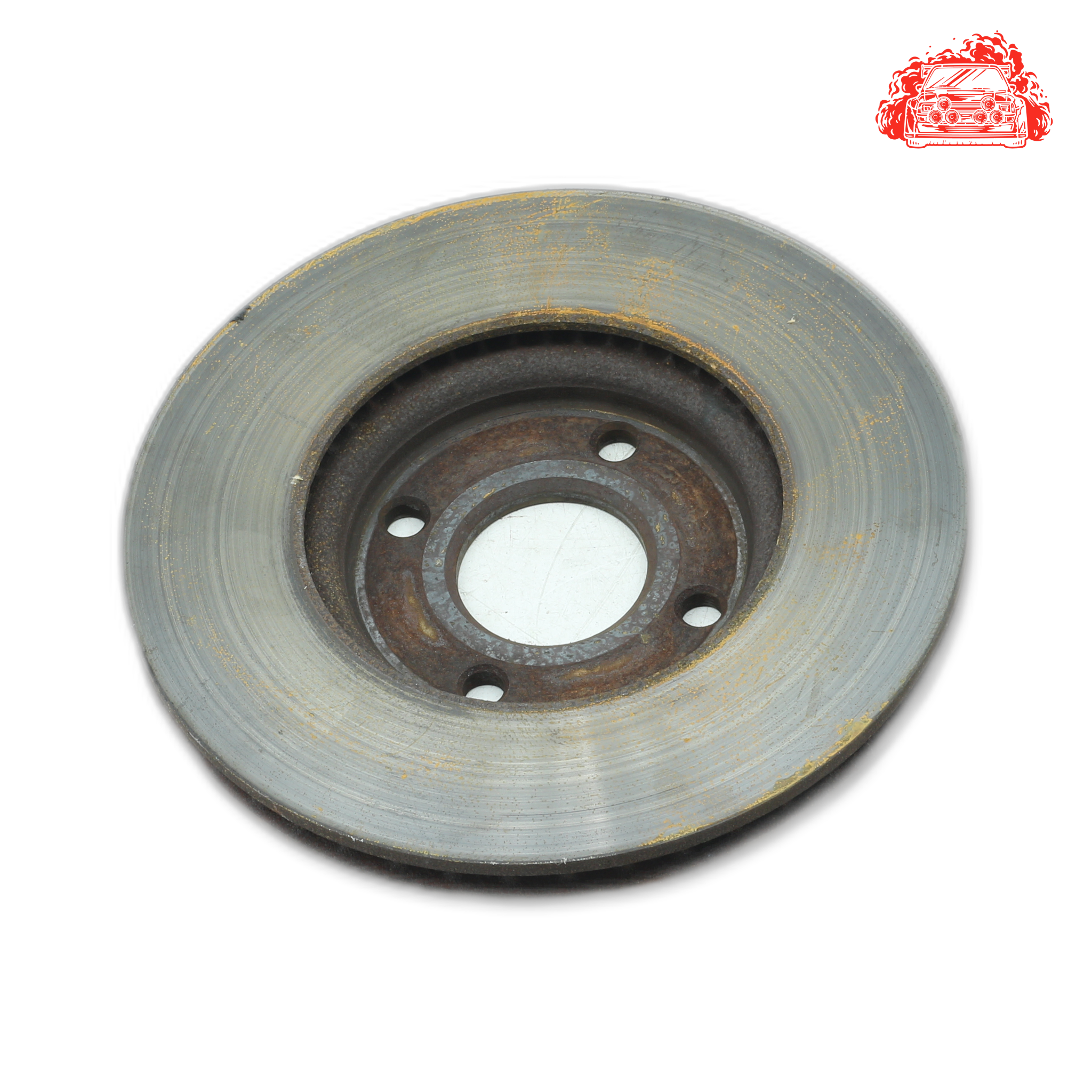 Used Ford EcoSport Driver Side Front Ventilated Disc