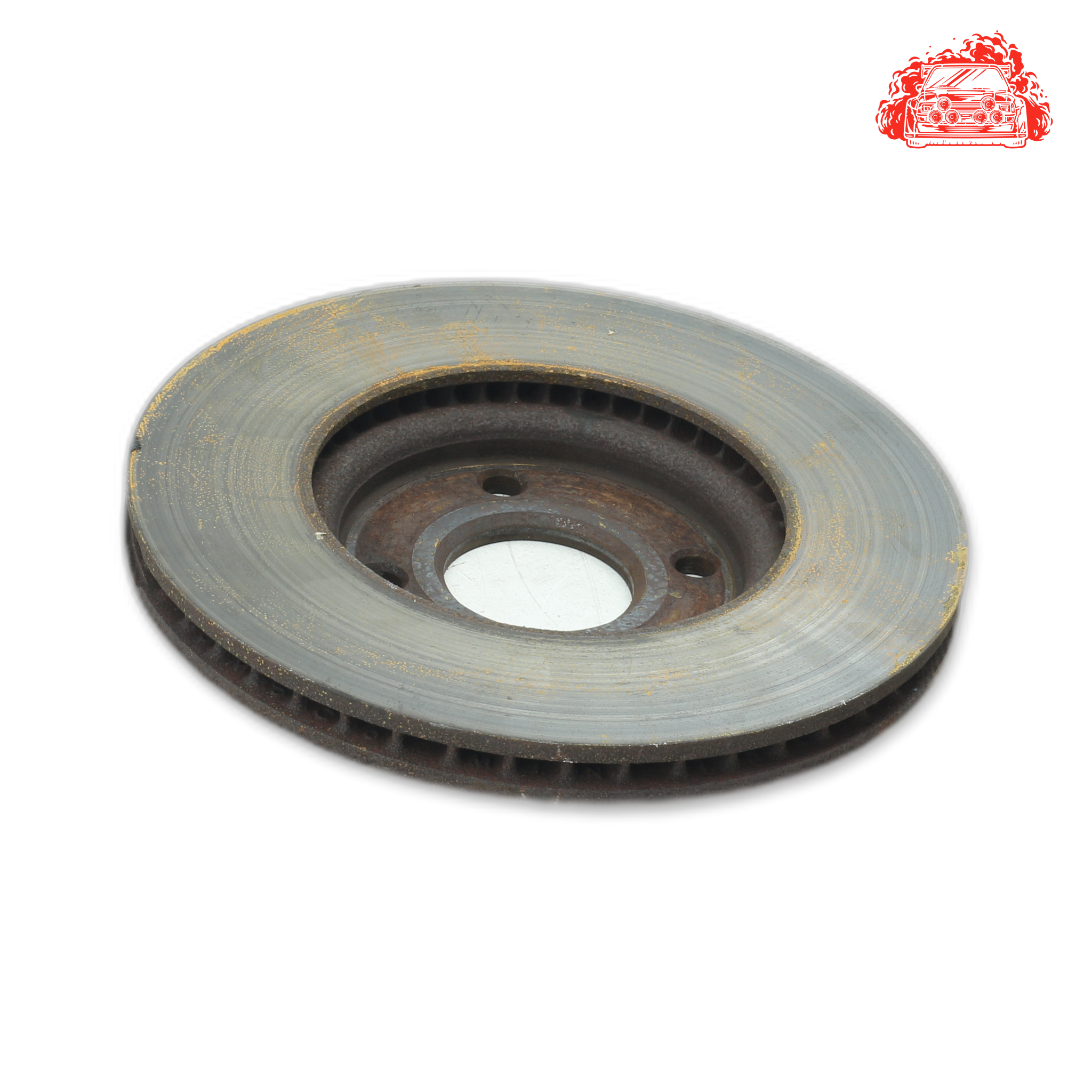 Used Ford EcoSport Driver Side Front Ventilated Disc
