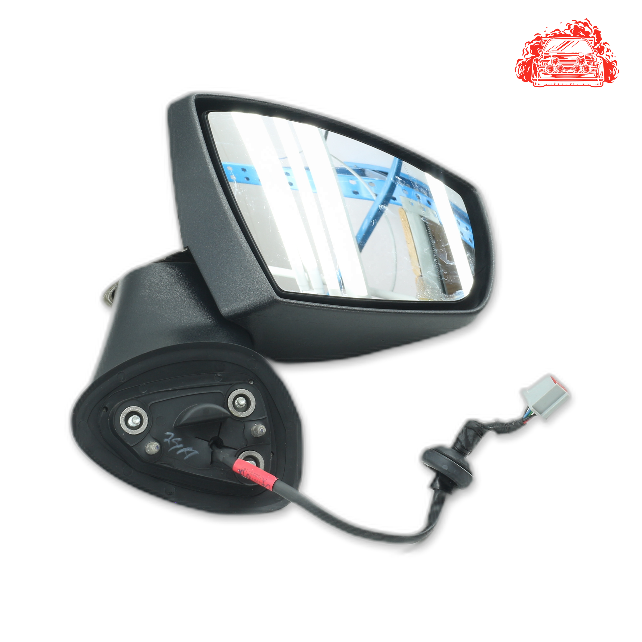 Used Ford EcoSport Driver Side Mirror