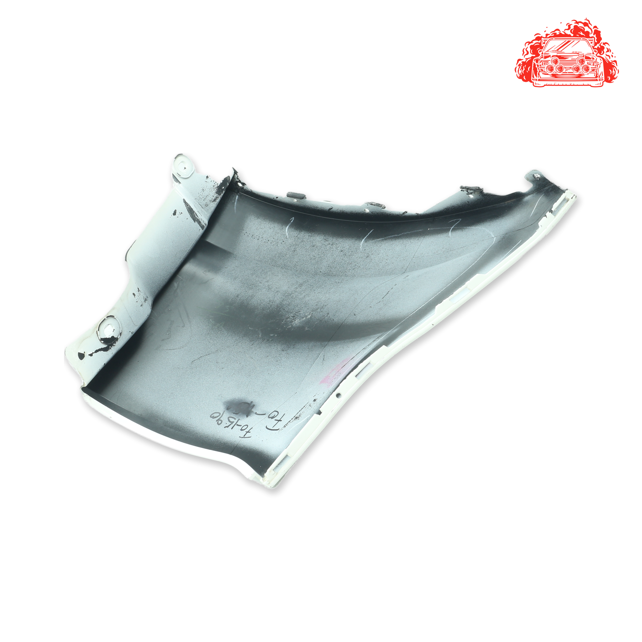 Used Ford EcoSport Driver Side Rear Bumper Trim