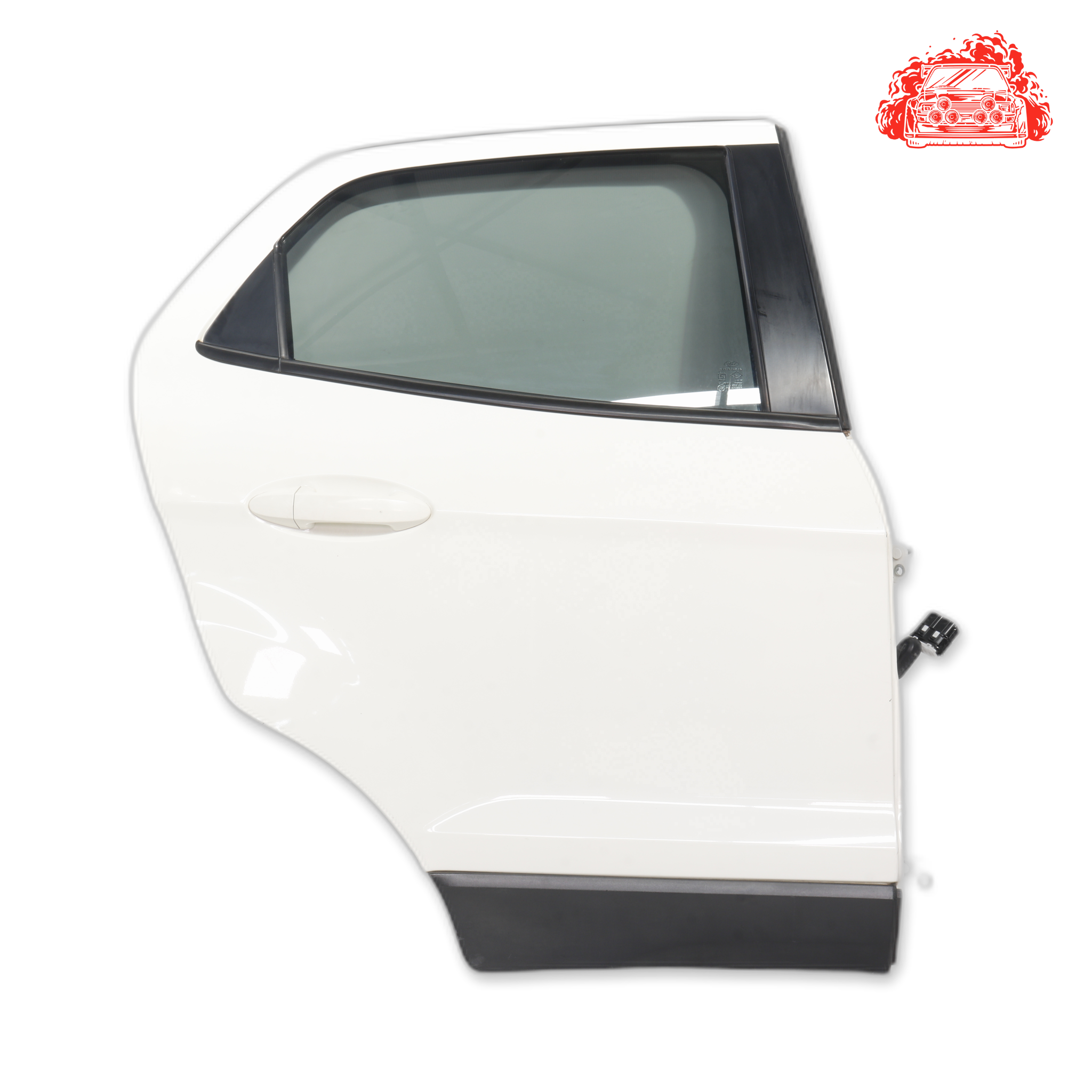 Used Ford EcoSport Driver Side Rear Door