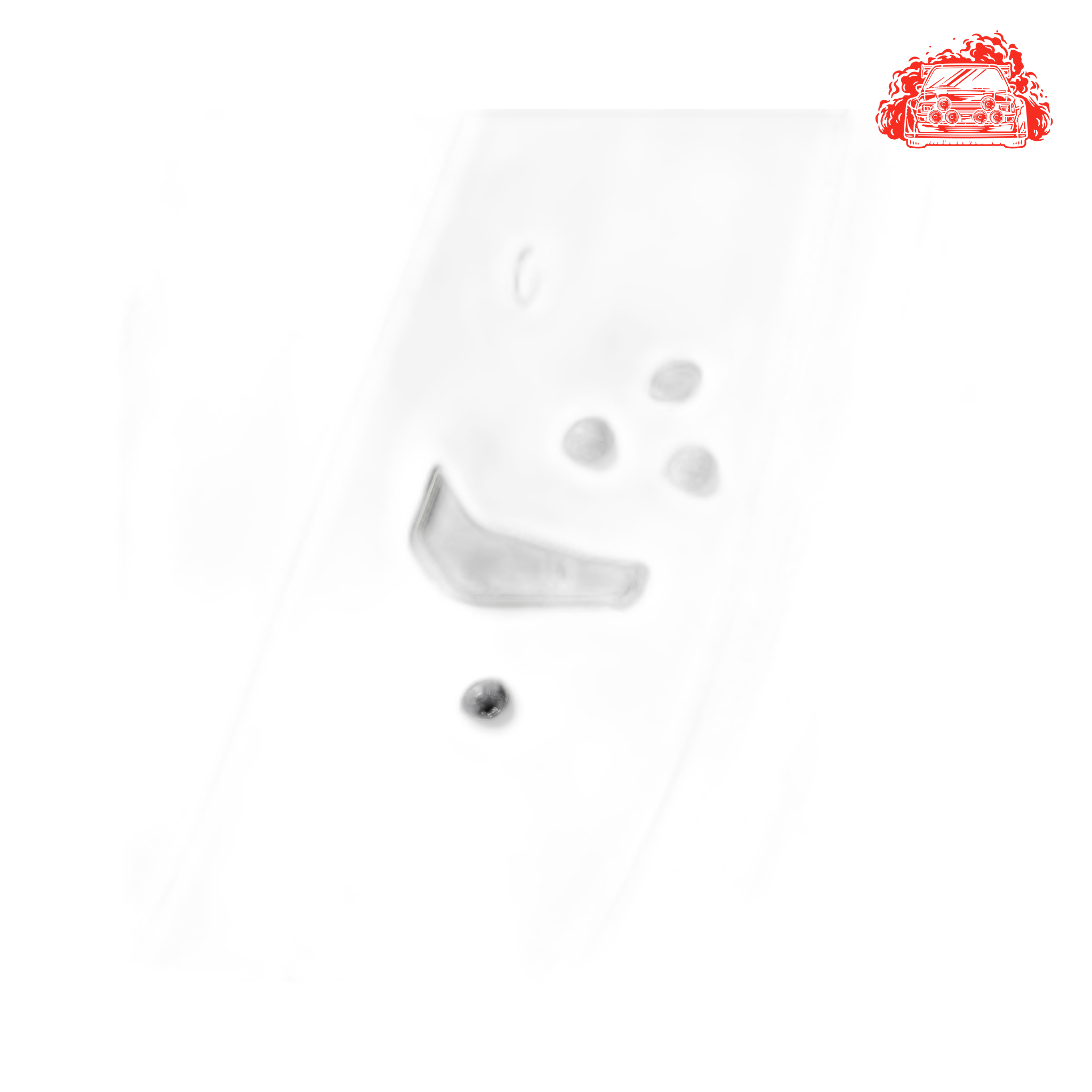 Ford EcoSport Driver Side Rear Door Locking Mechanism