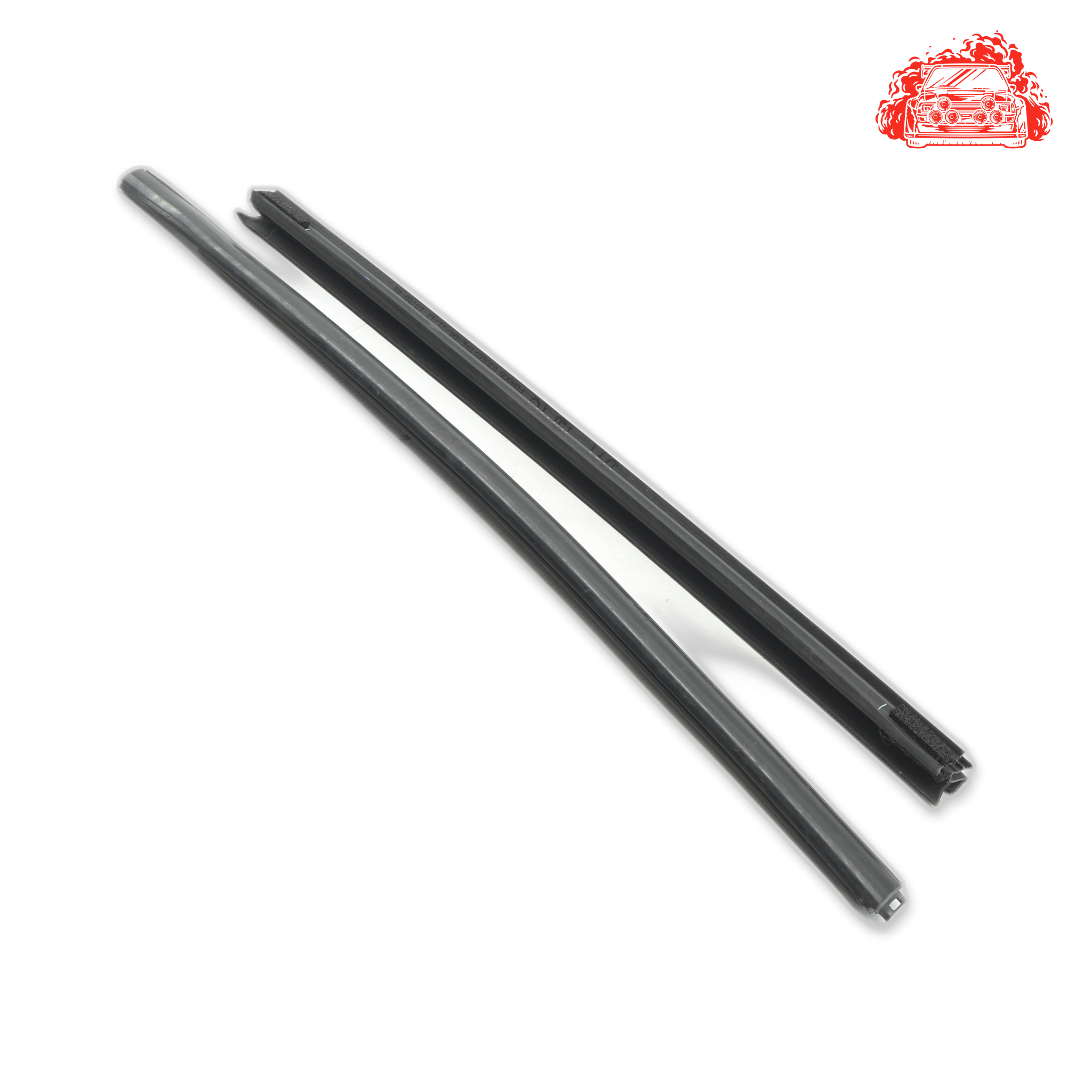 Ford EcoSport Driver Side Rear Door Weather Strip